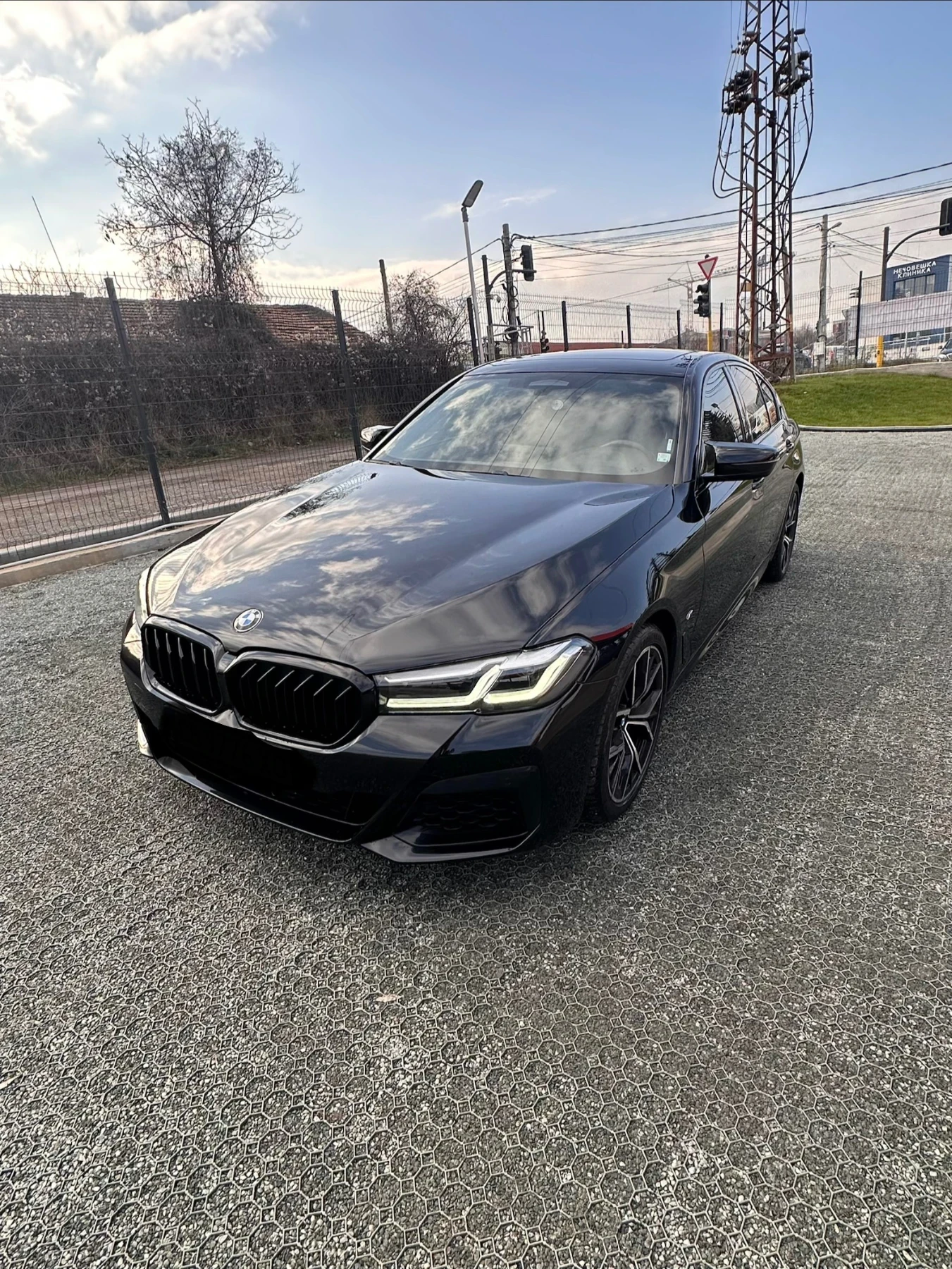 BMW 530 D M-PAKET, снимка 1