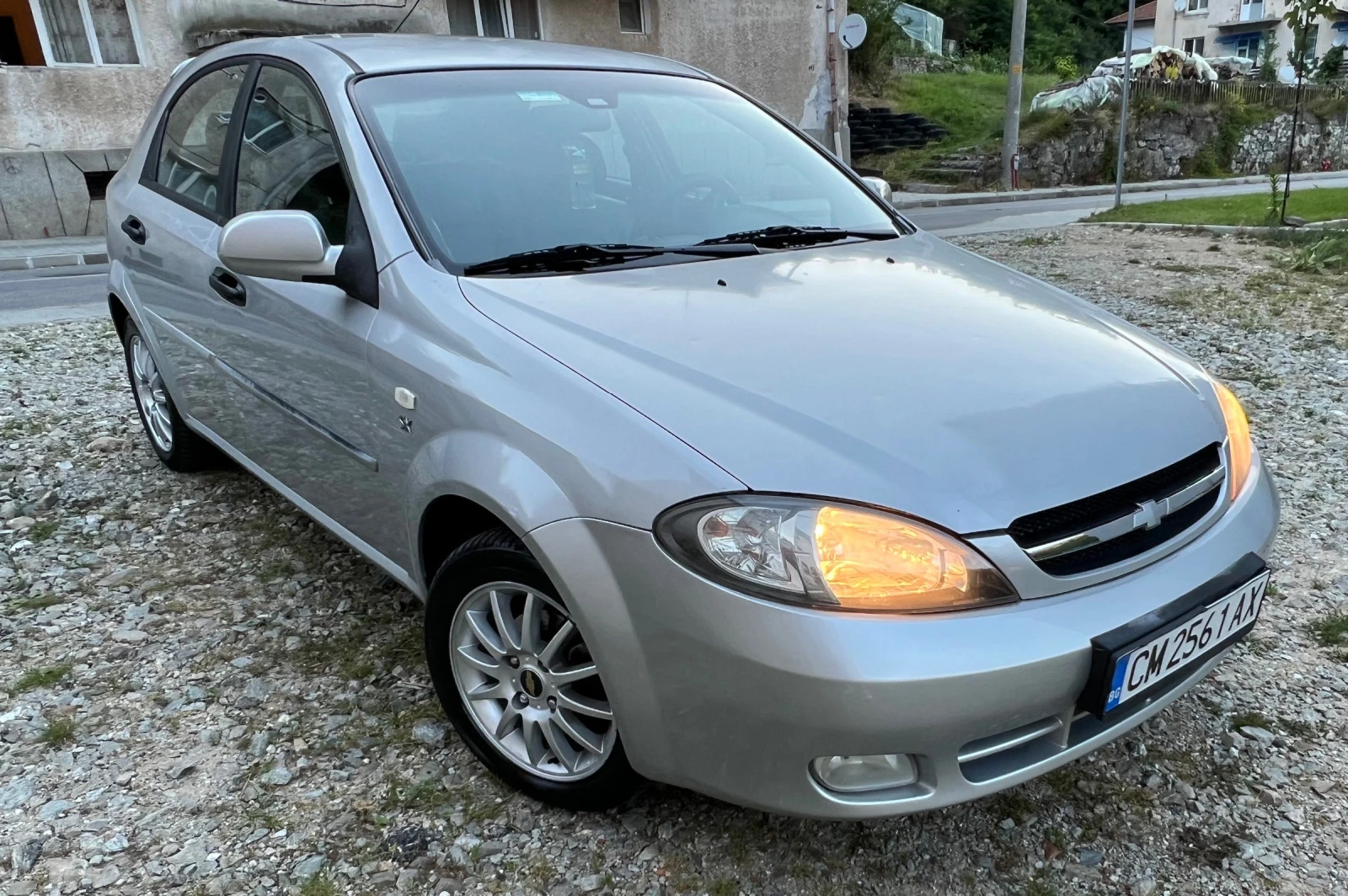 Chevrolet Lacetti 1.4i, ГАЗ - изображение 3