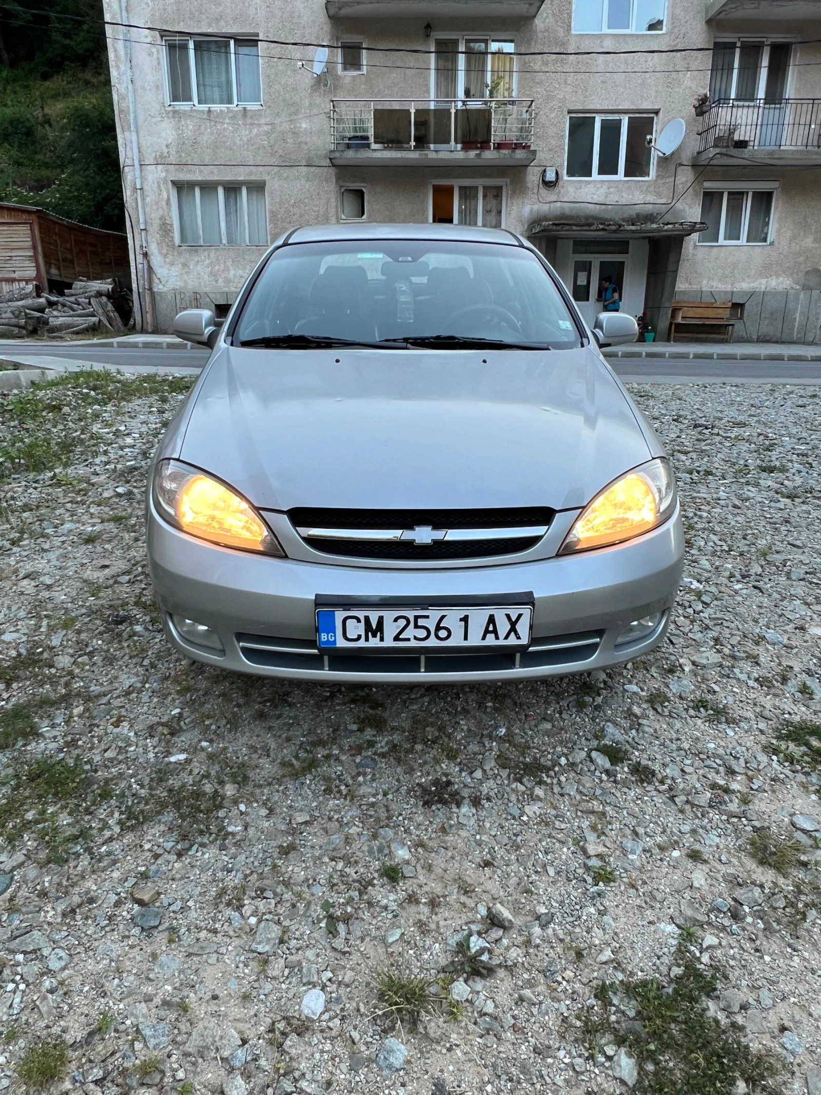 Chevrolet Lacetti 1.4i, ГАЗ - изображение 2