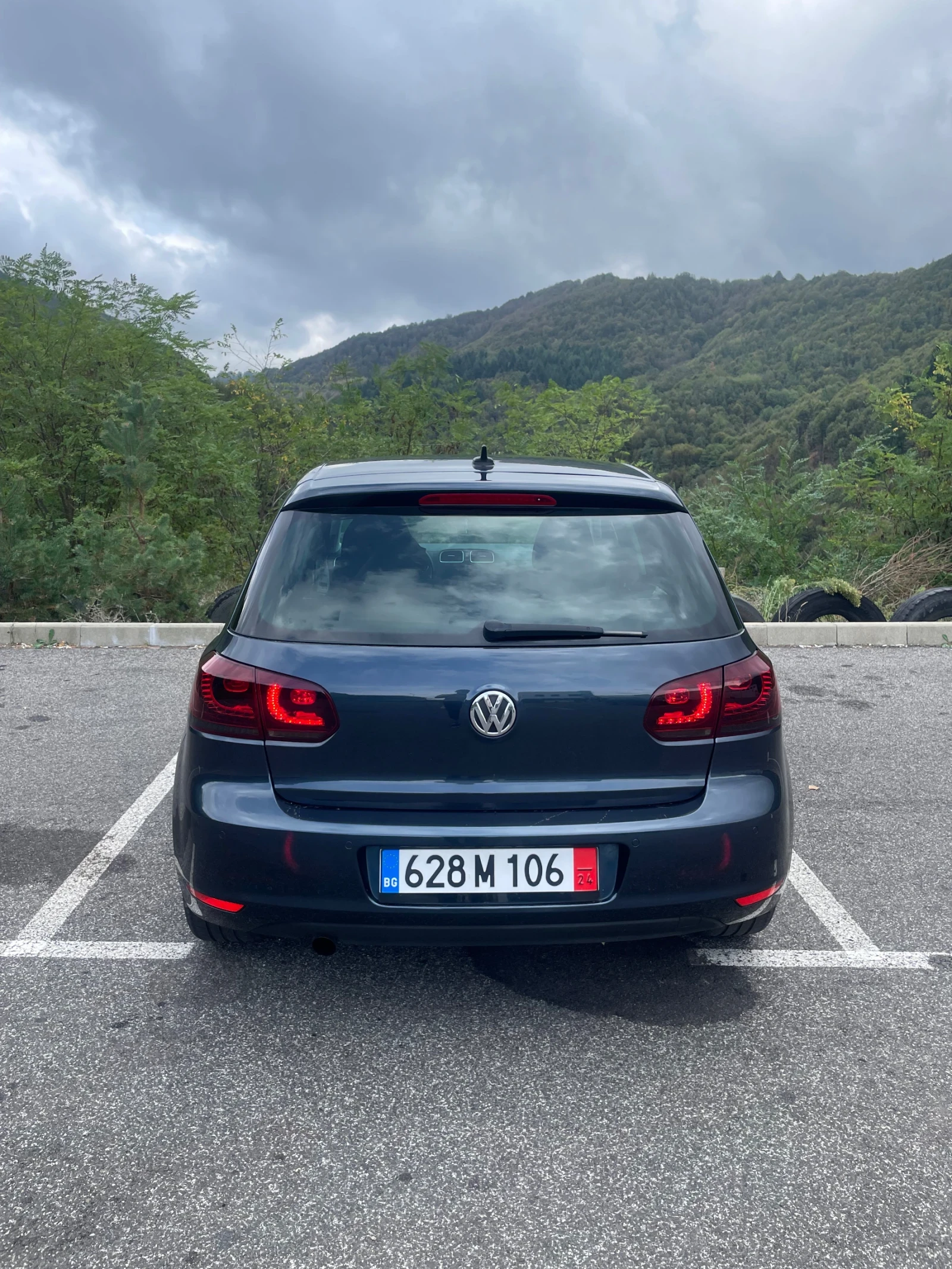 VW Golf 1.6 TDI - изображение 8