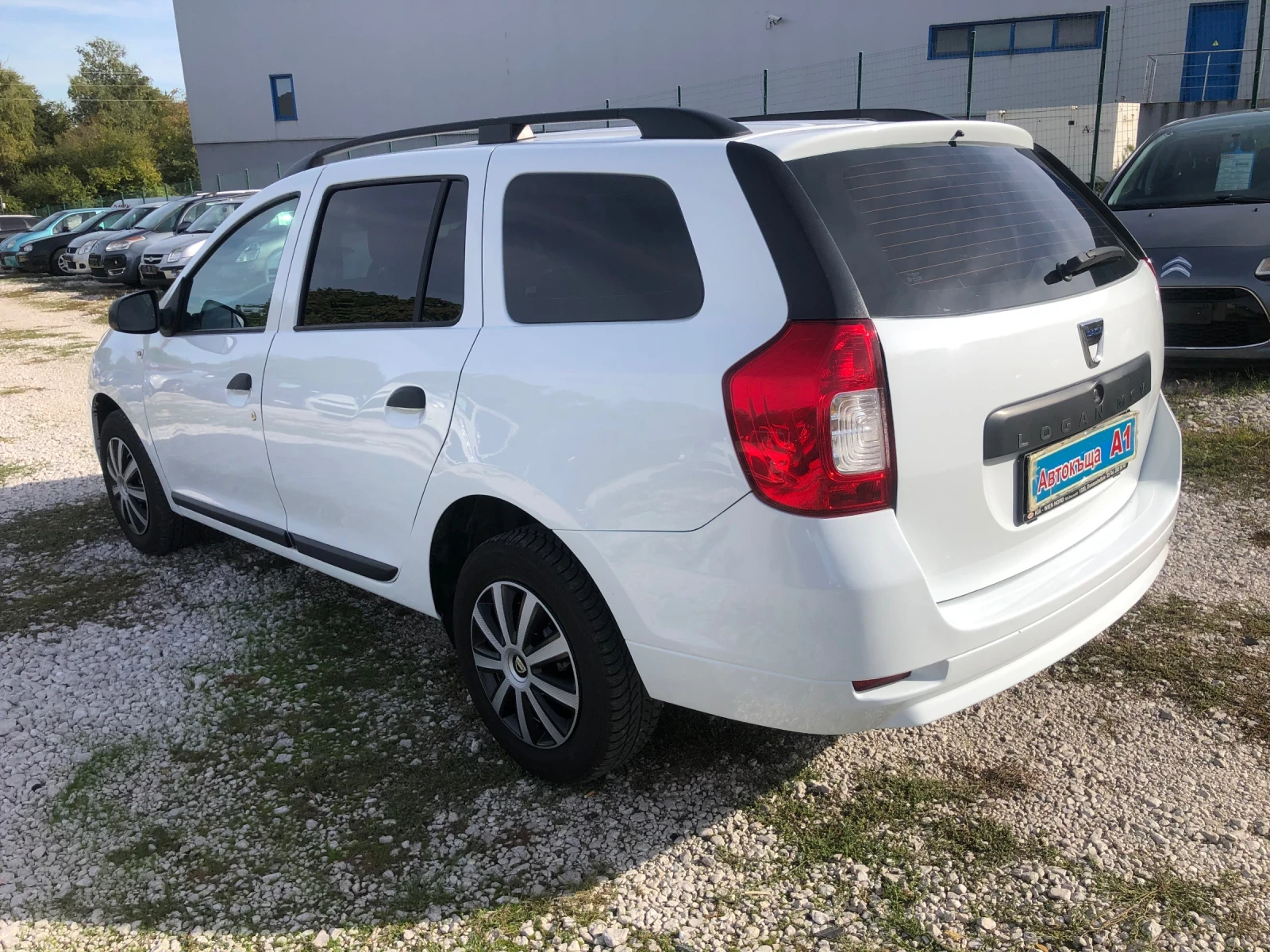 Dacia Logan MPV-GPL - изображение 6