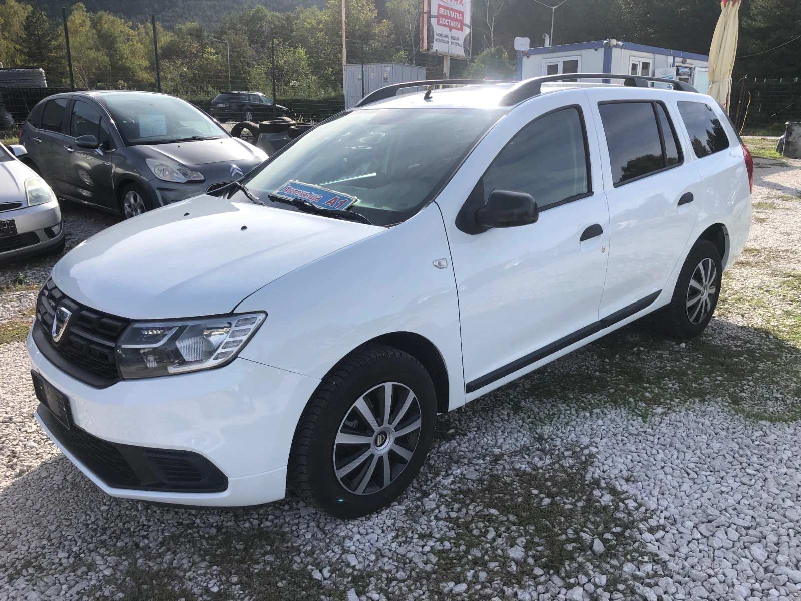 Dacia Logan MPV-GPL - [1] 