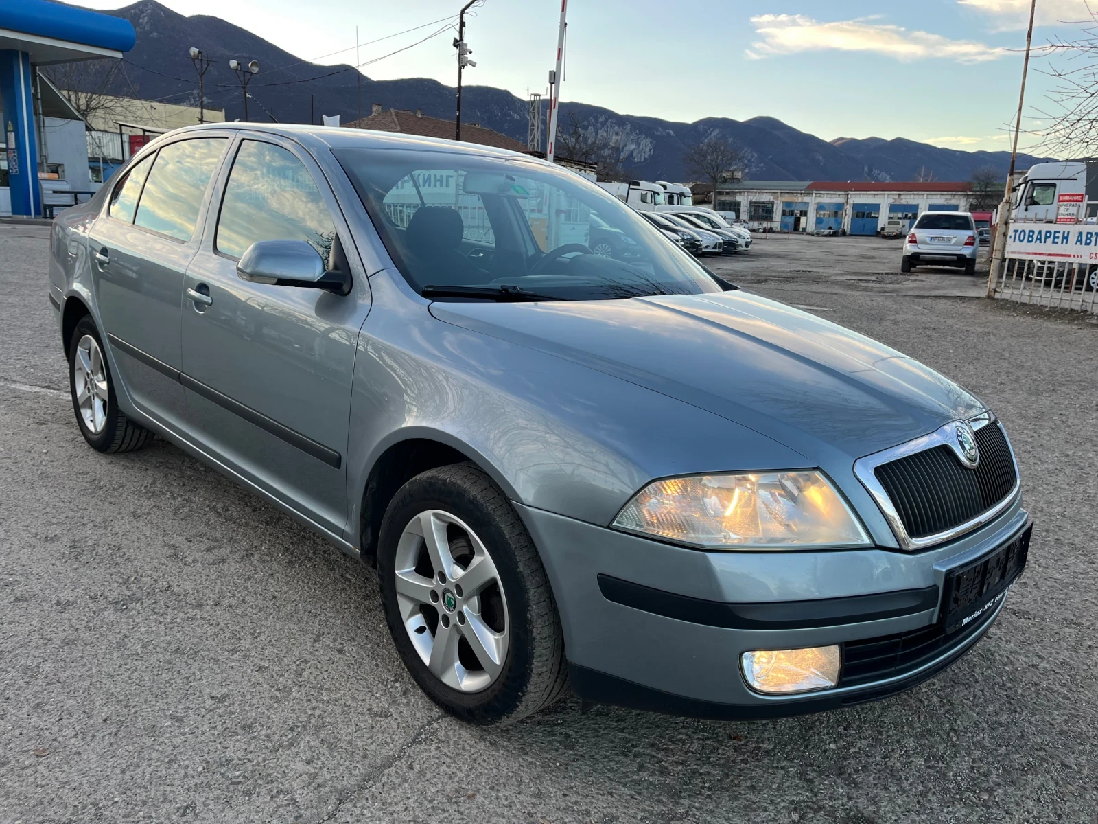 Skoda Octavia 1.9TDI.105BJB - изображение 2