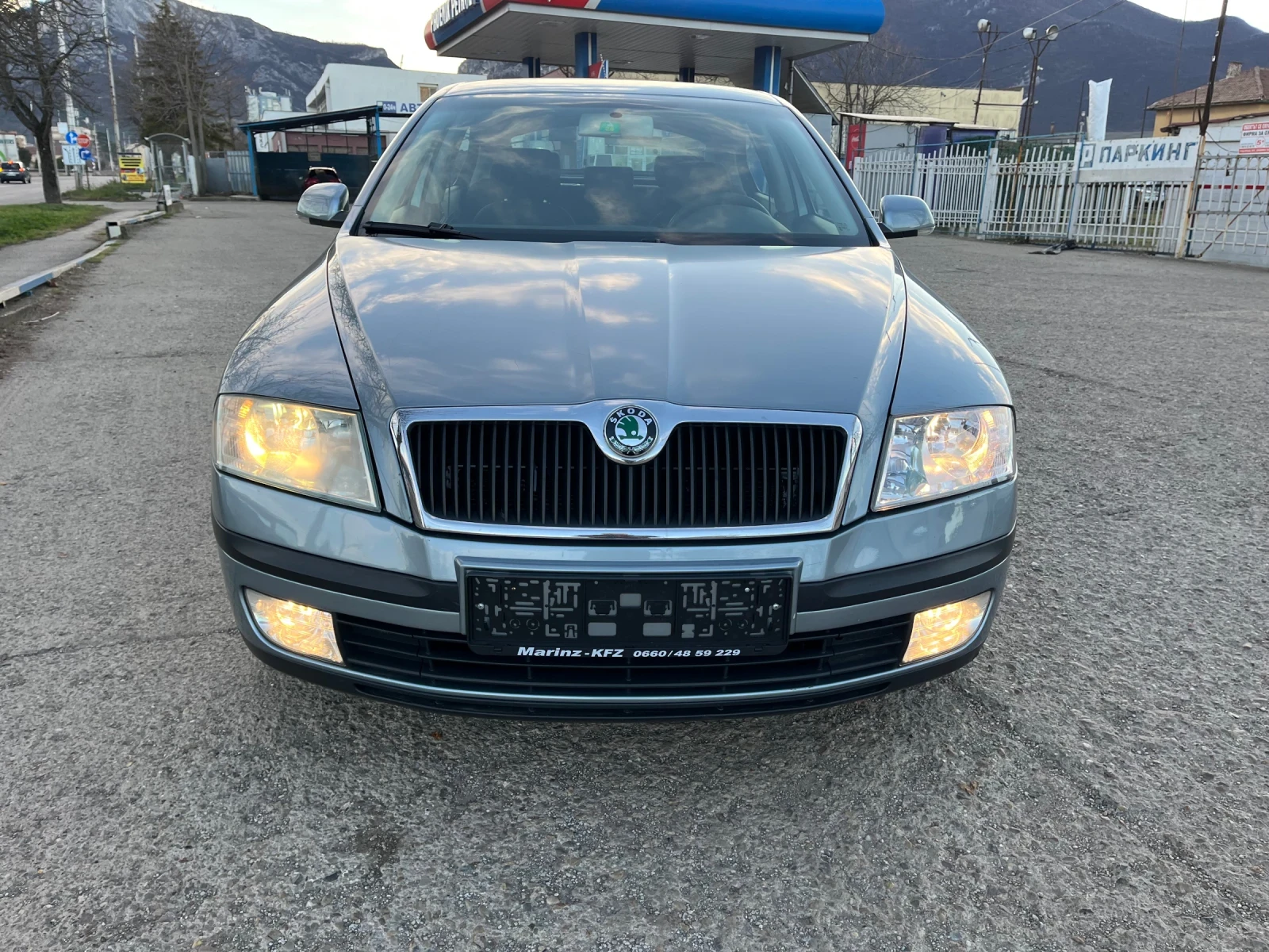 Skoda Octavia 1.9TDI.105BJB - изображение 3