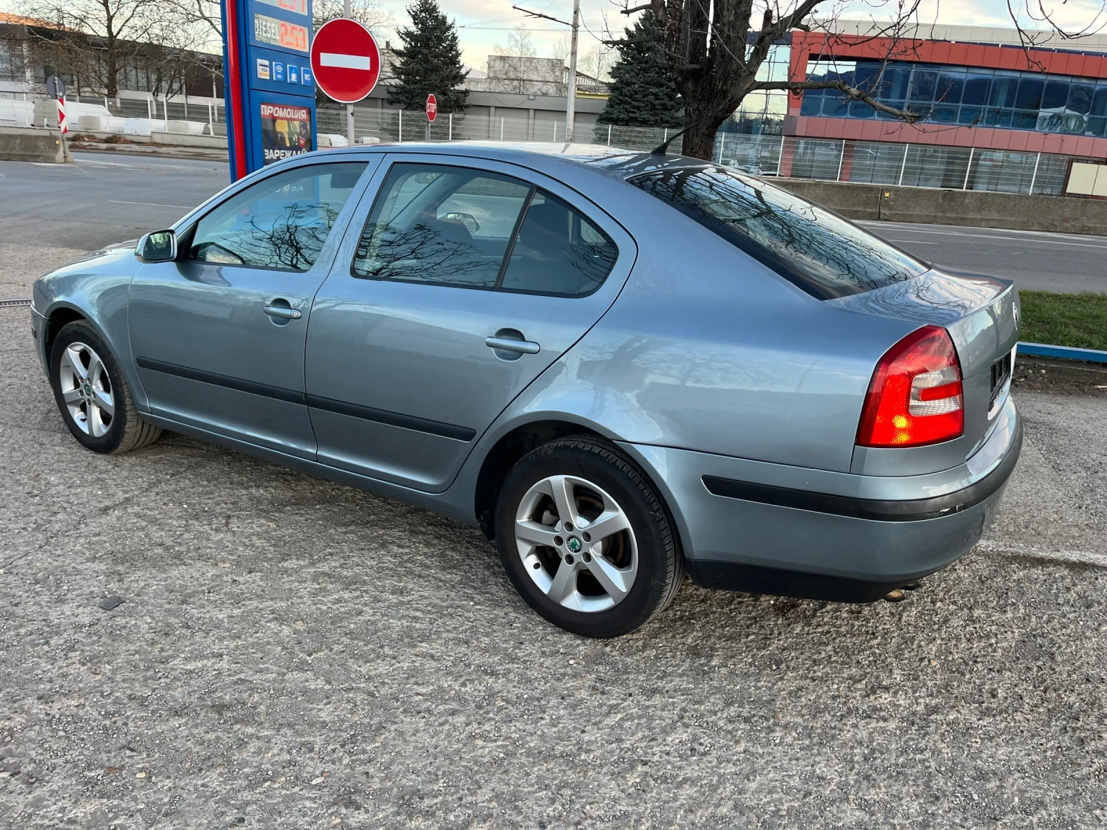 Skoda Octavia 1.9TDI.105BJB - изображение 6