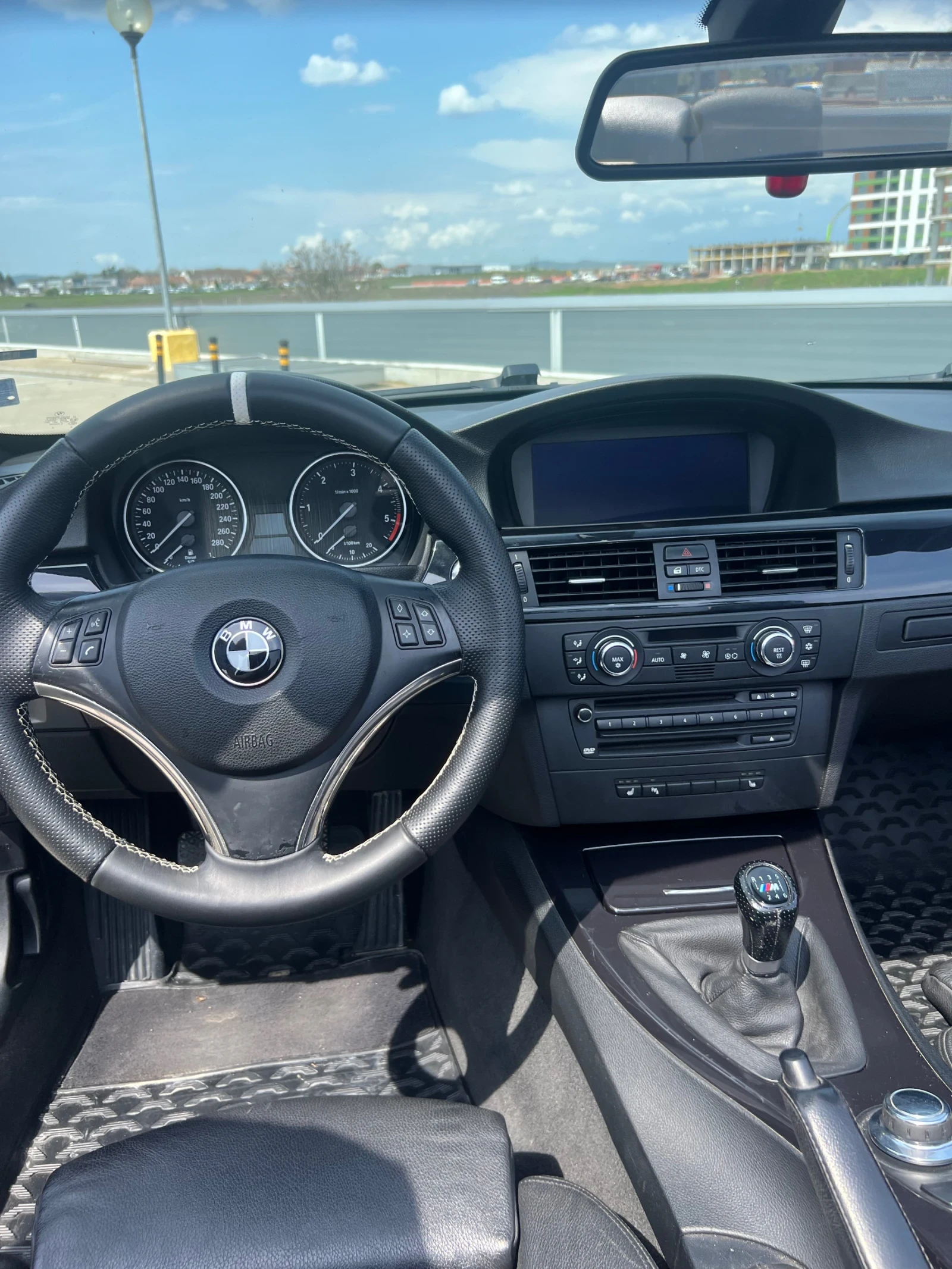 BMW 325 3.0 М57 - изображение 7