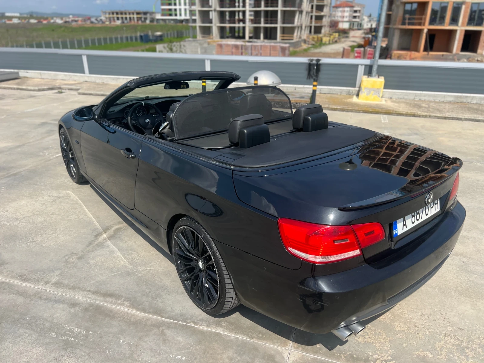 BMW 325 3.0 М57 - изображение 3