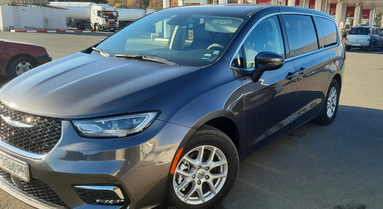 Chrysler Pacifica Touring L - изображение 2