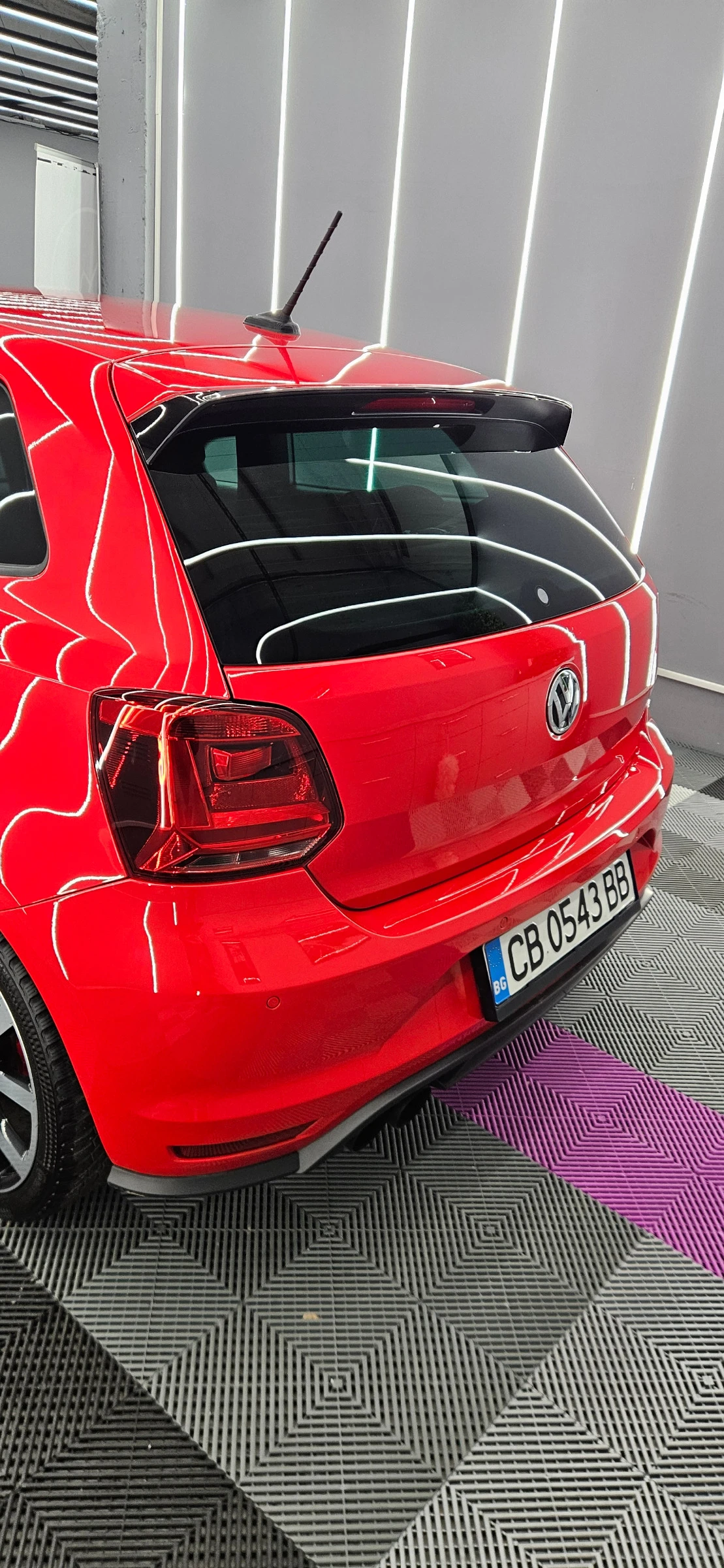 VW Polo GTI | Mobile.bg   12