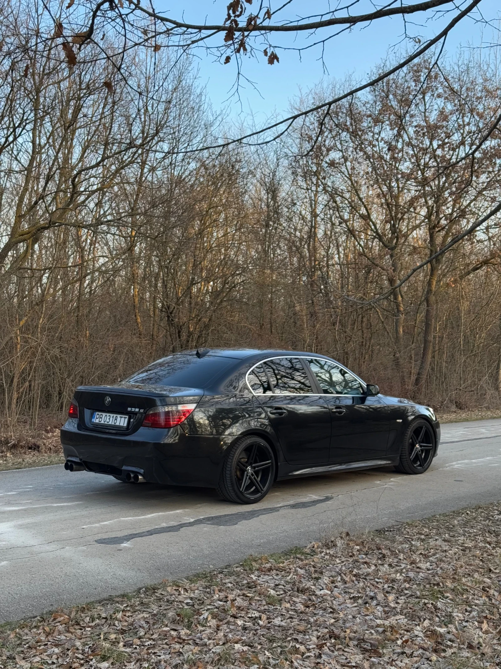 BMW 535  - изображение 6