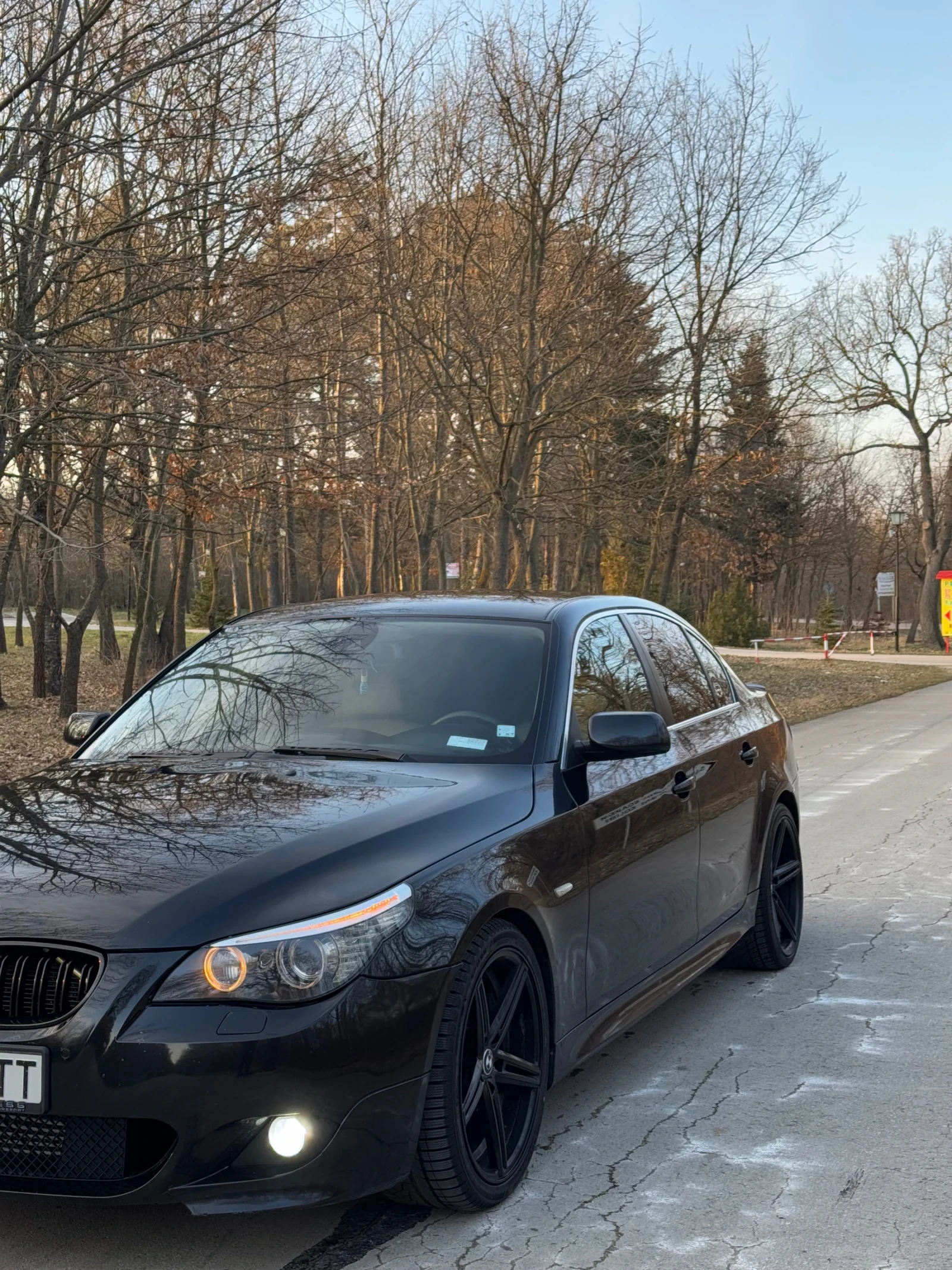 BMW 535  - изображение 4