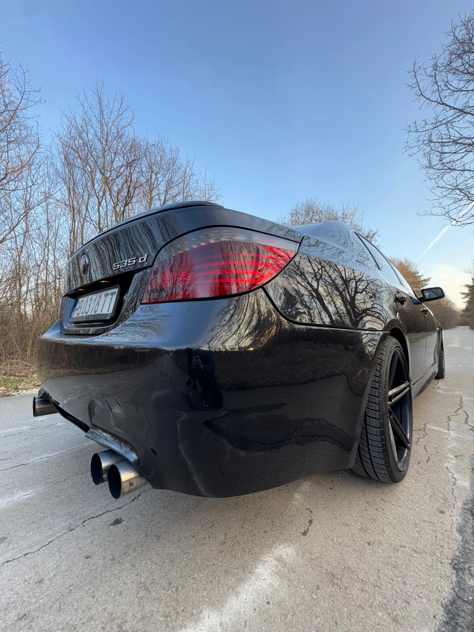 BMW 535  - изображение 3