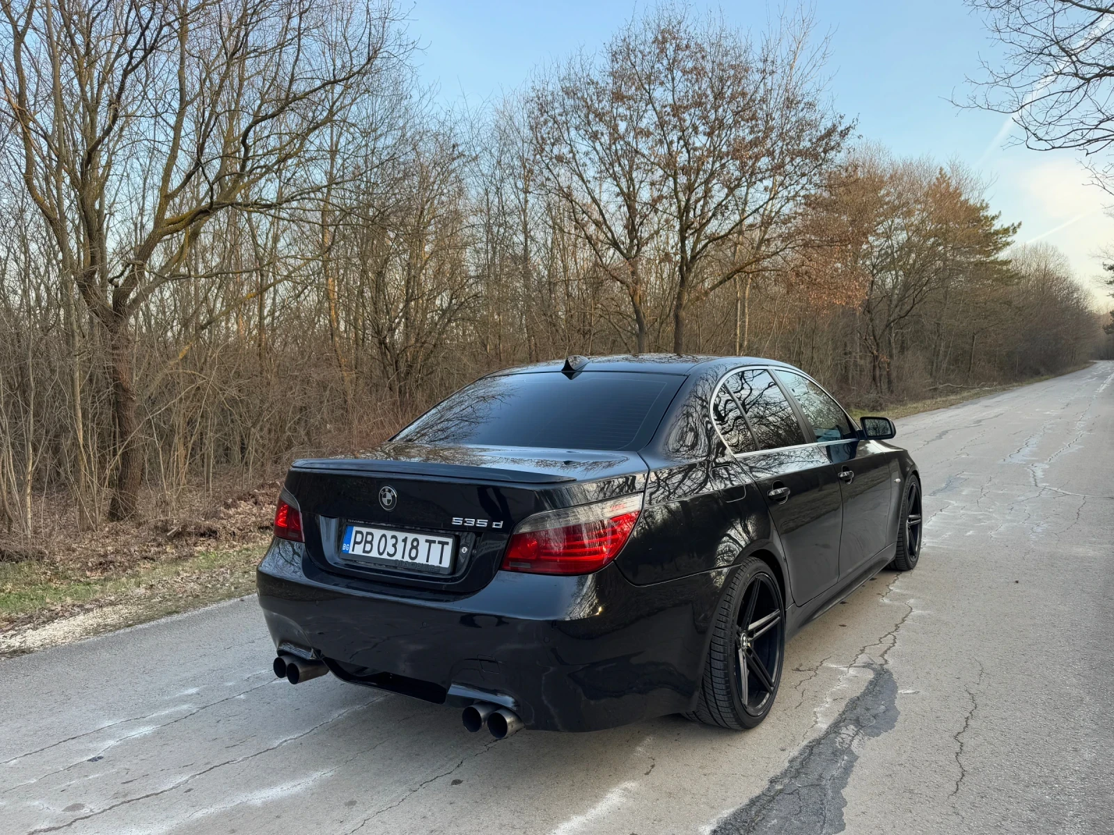 BMW 535  - изображение 2