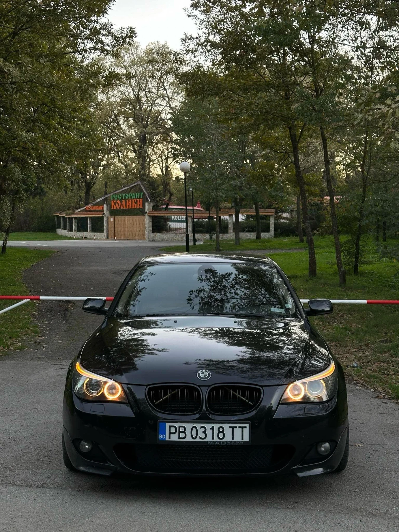 BMW 535  - изображение 10