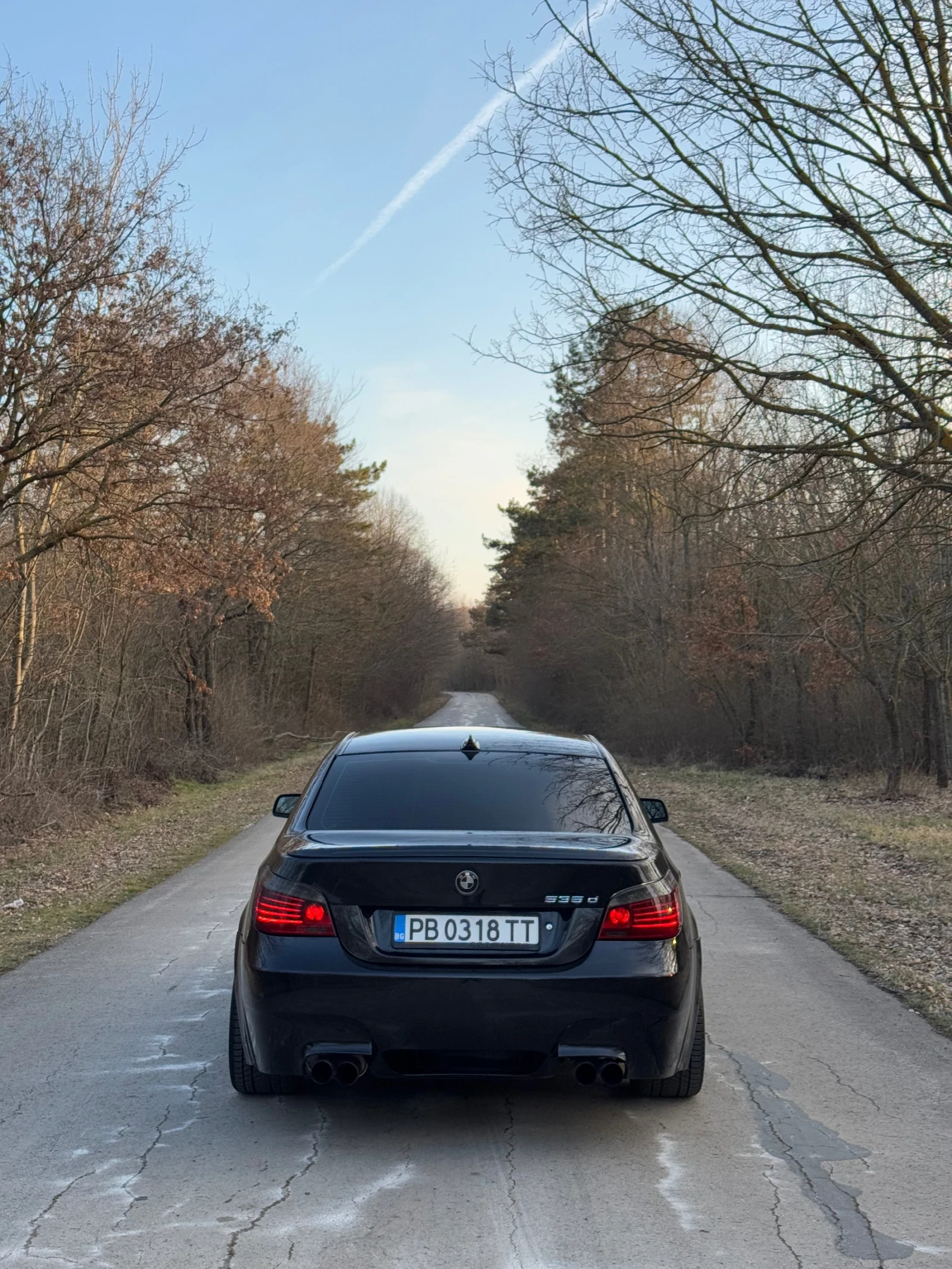 BMW 535  - изображение 5