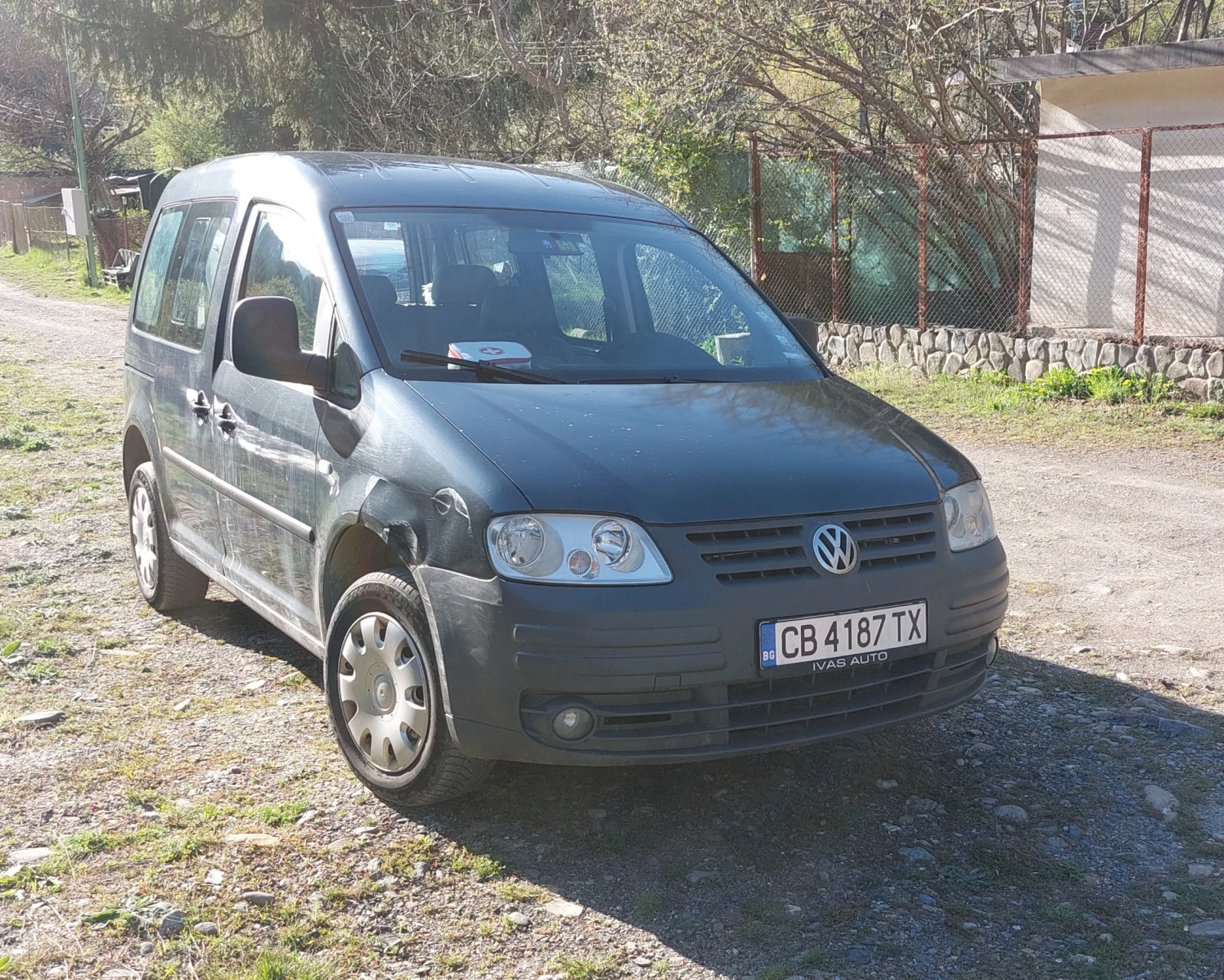 VW Caddy LIFE FAMILY  - изображение 7