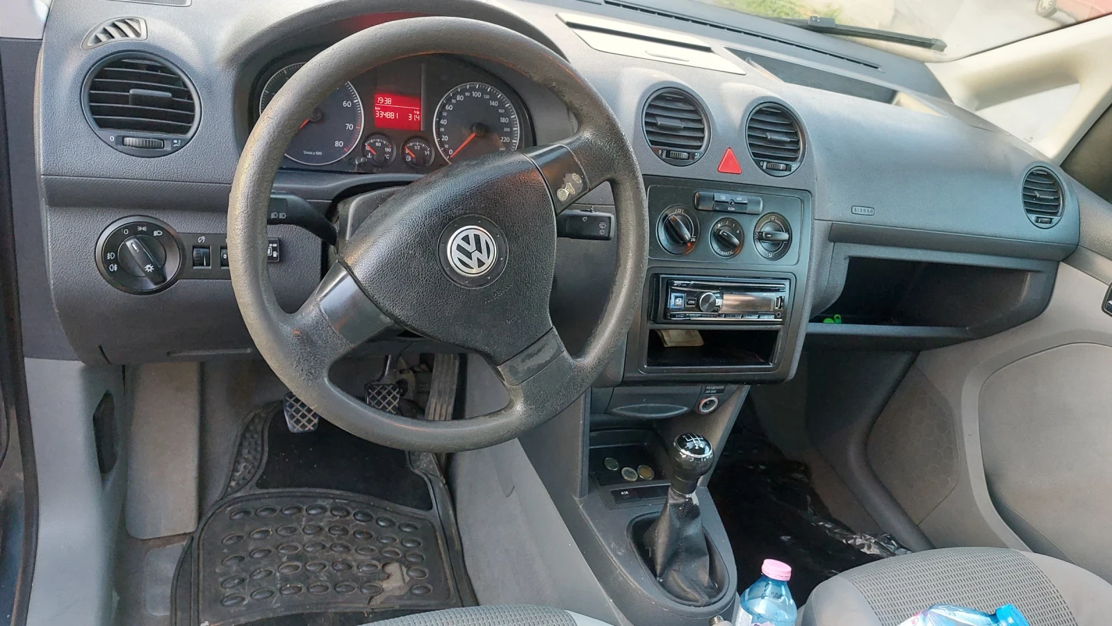 VW Caddy LIFE FAMILY  - изображение 9