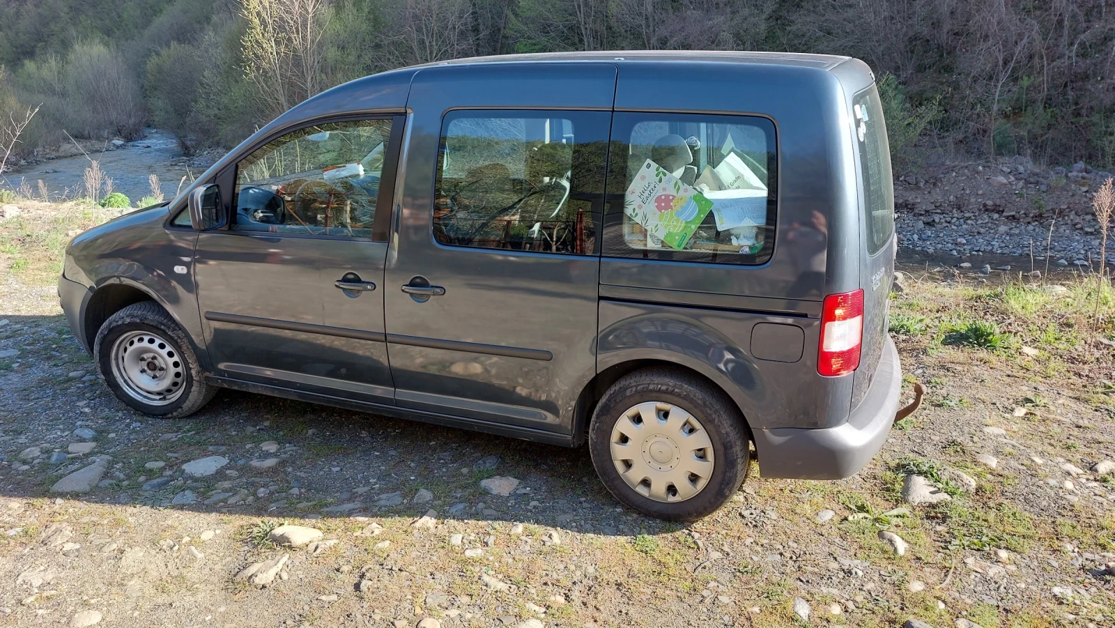 VW Caddy LIFE FAMILY  - изображение 2