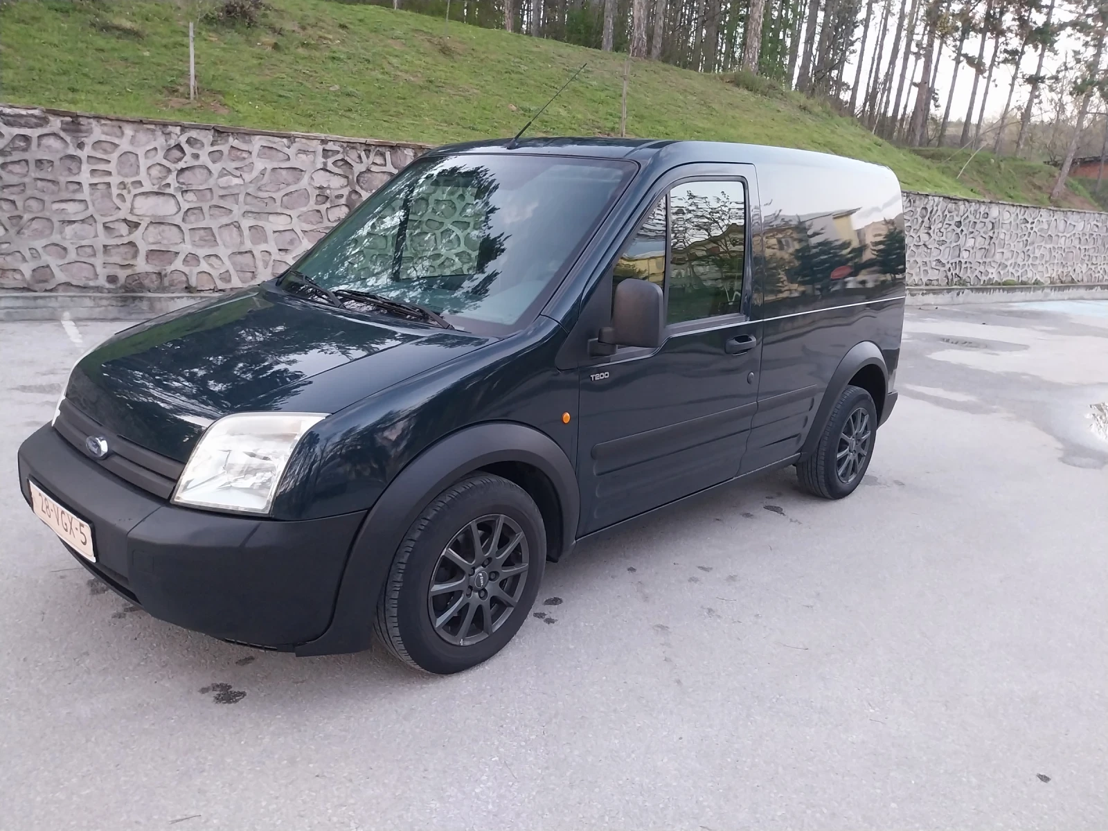 Ford Connect T 200 - изображение 2