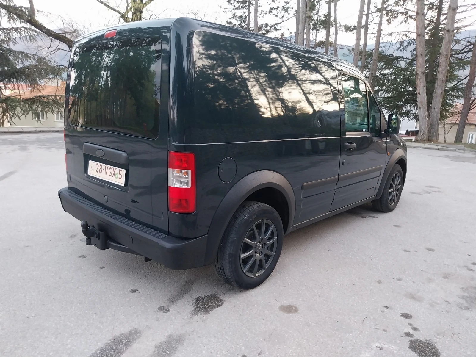Ford Connect T 200 - изображение 8