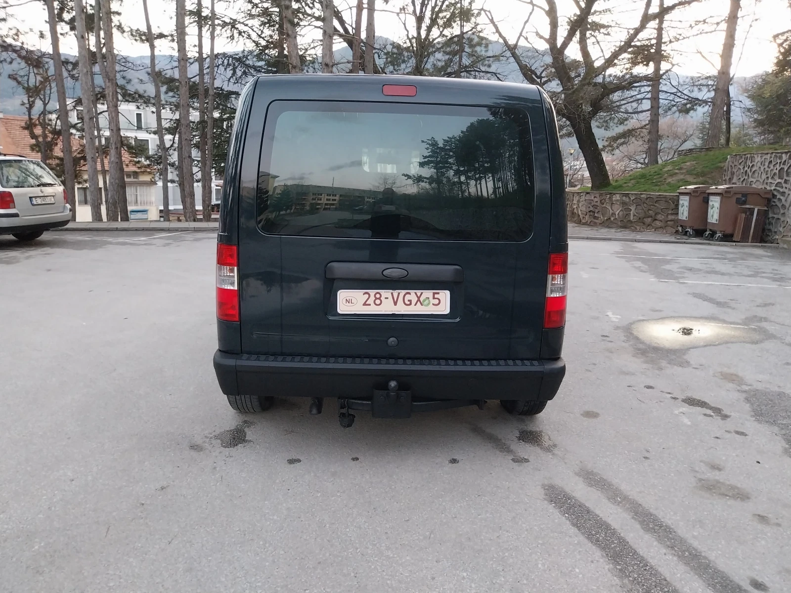 Ford Connect T 200 - изображение 6