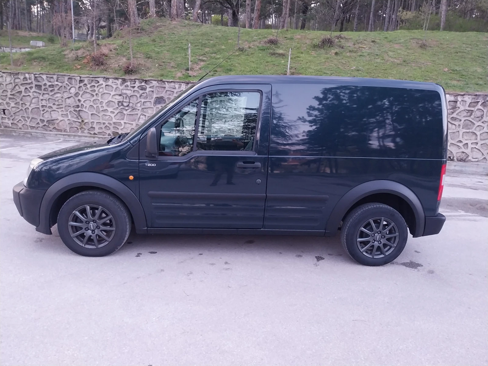 Ford Connect T 200 - изображение 5