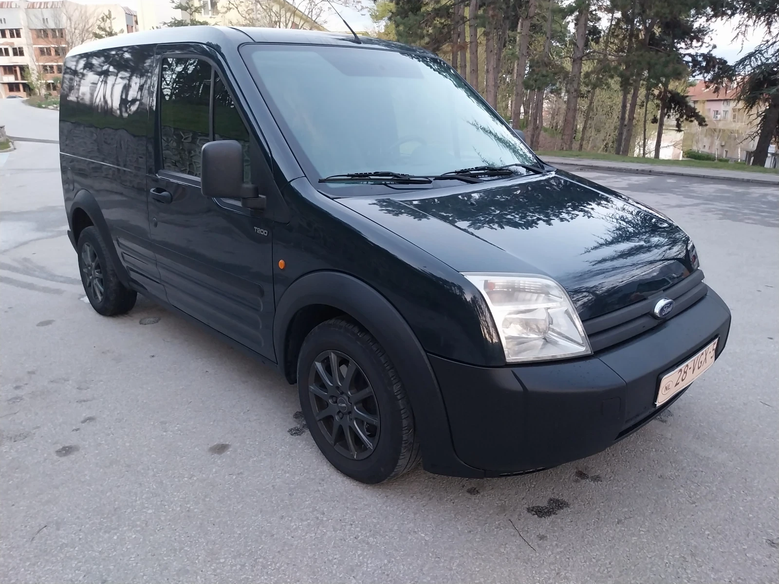 Ford Connect T 200 - изображение 3