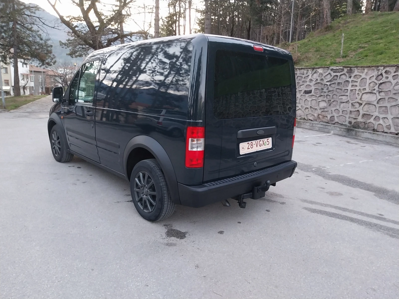 Ford Connect T 200 - изображение 7