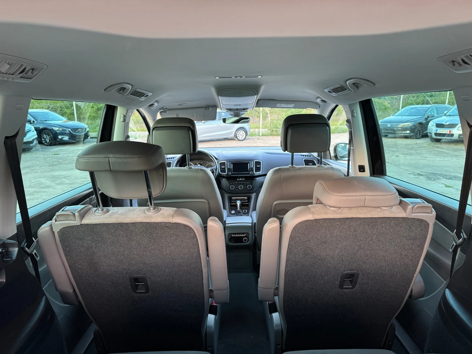 VW Sharan  - изображение 6
