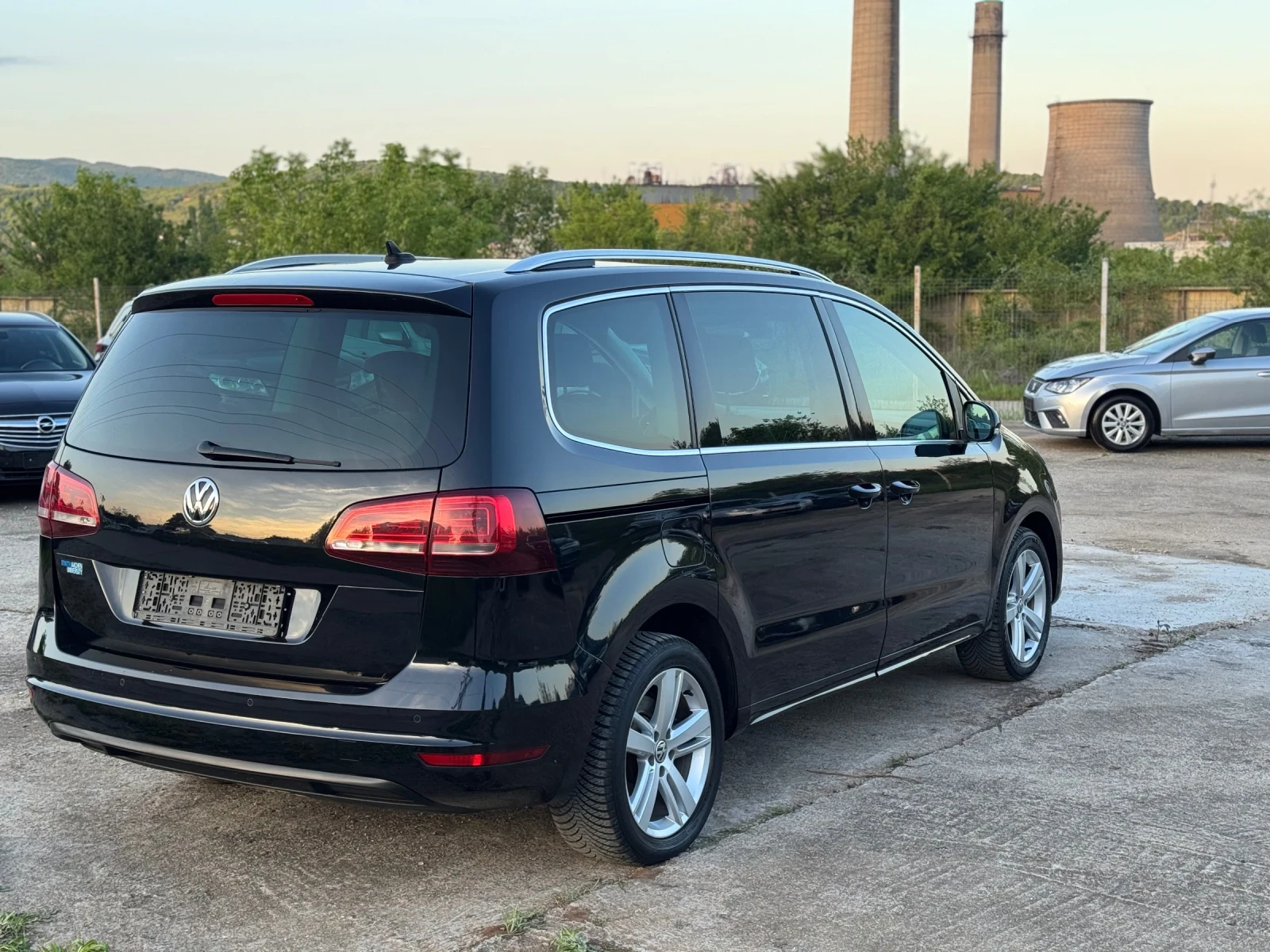VW Sharan  - изображение 4