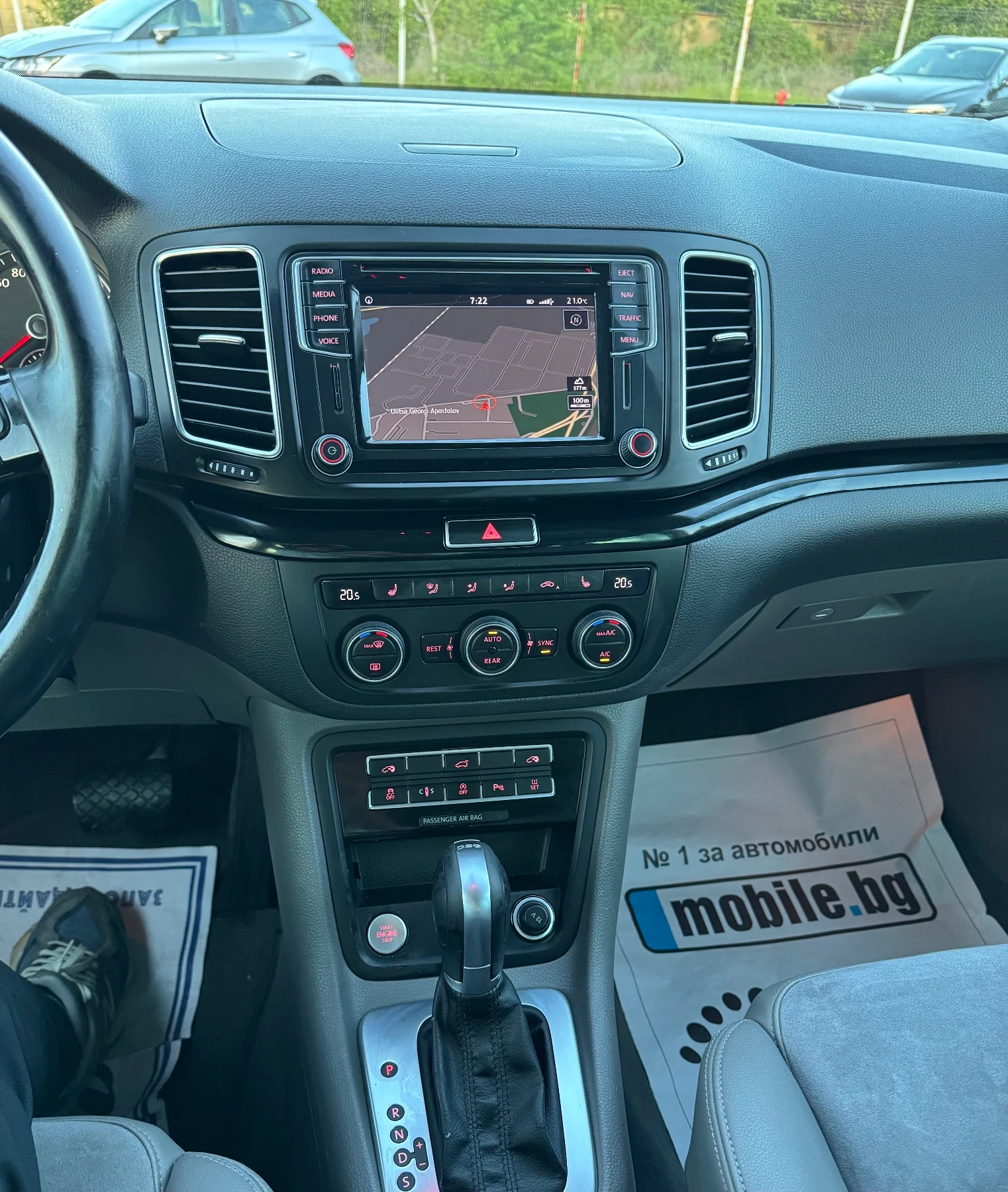 VW Sharan  - изображение 10