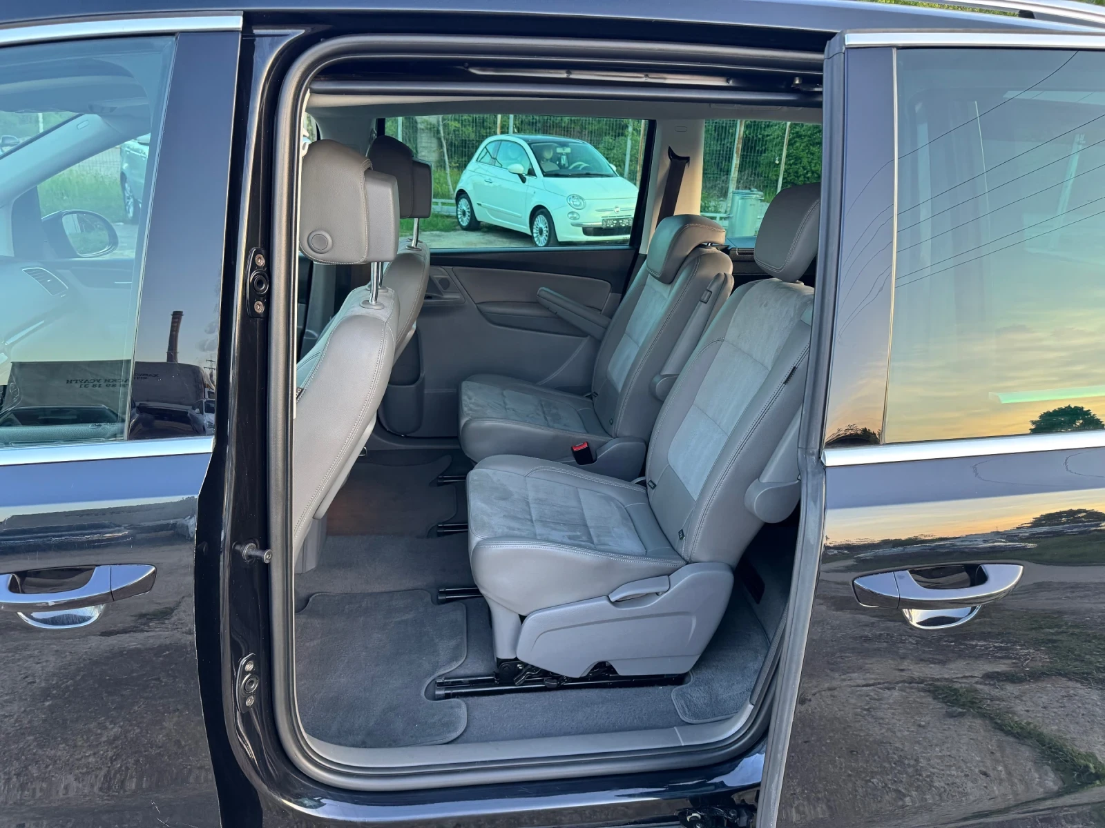 VW Sharan  - изображение 7