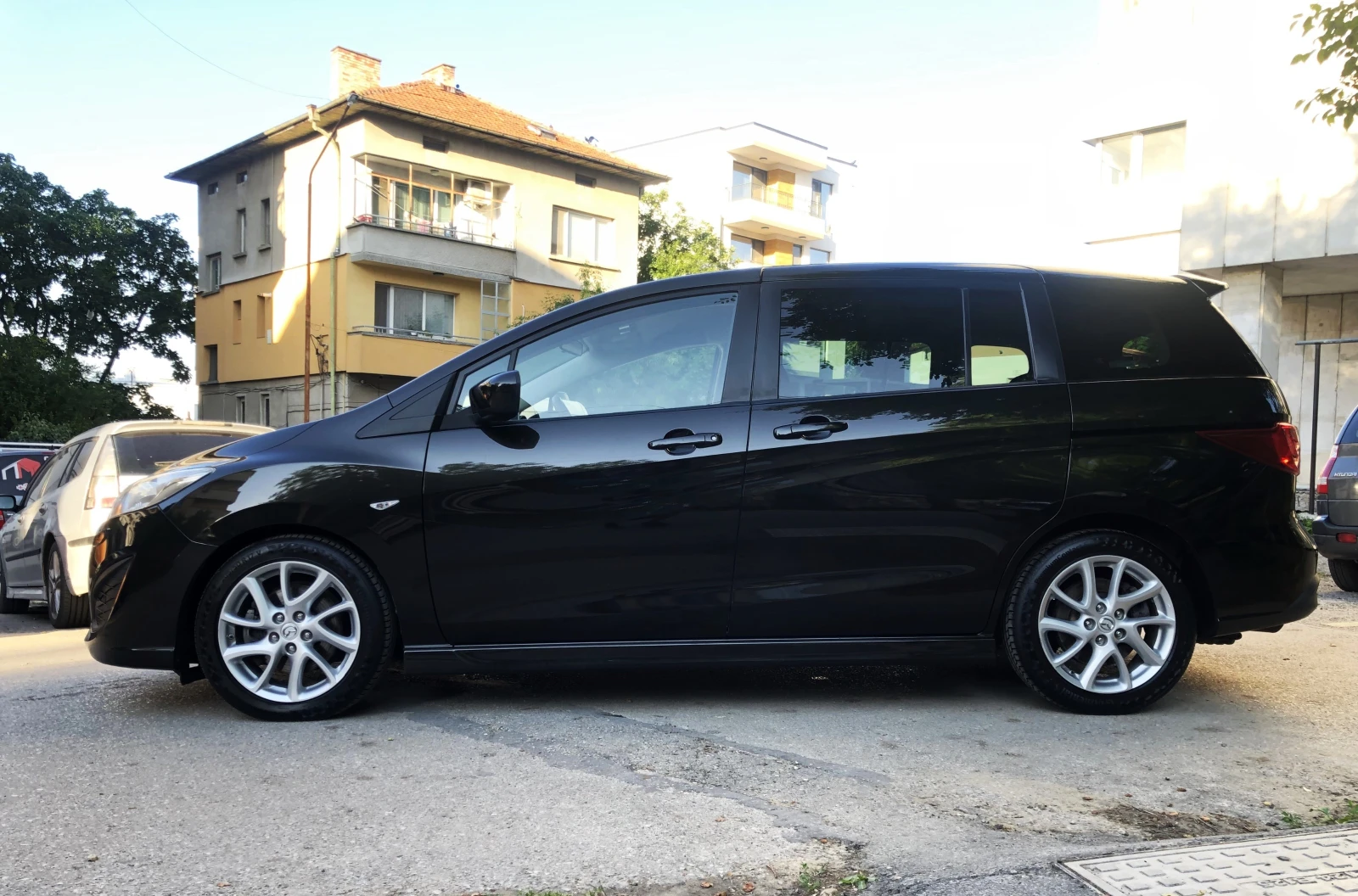 Mazda 5 ШВЕЙЦАРИЯ!!! SPORT!!! - изображение 3