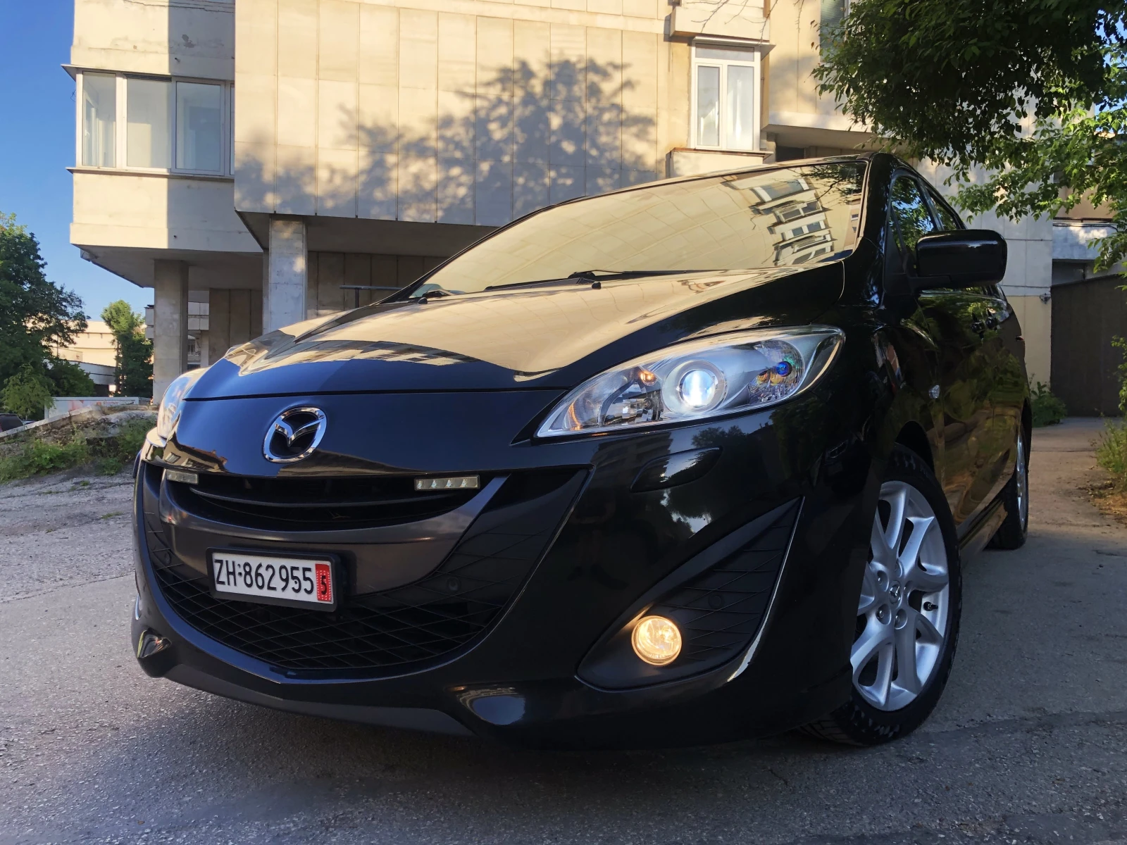 Mazda 5 !!!SPORT!!!!!! | Mobile.bg   1