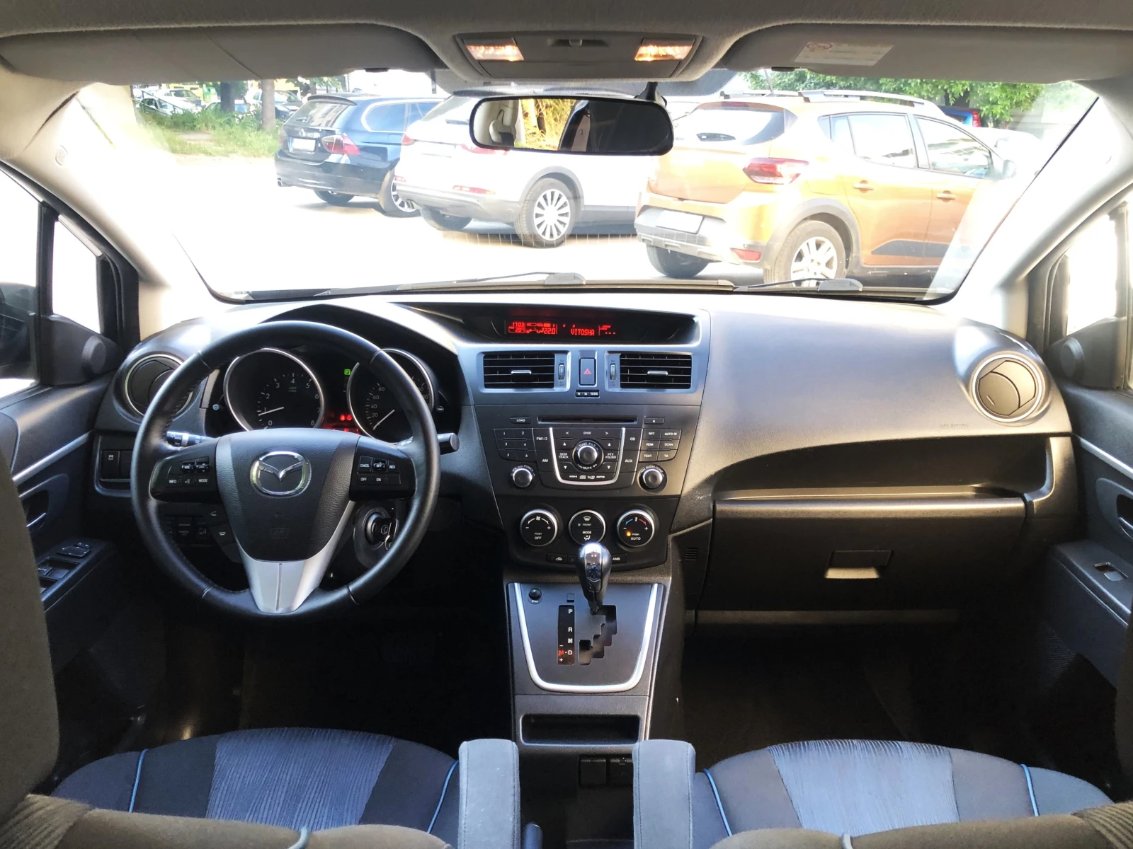 Mazda 5 !!!SPORT!!!!!! | Mobile.bg   14