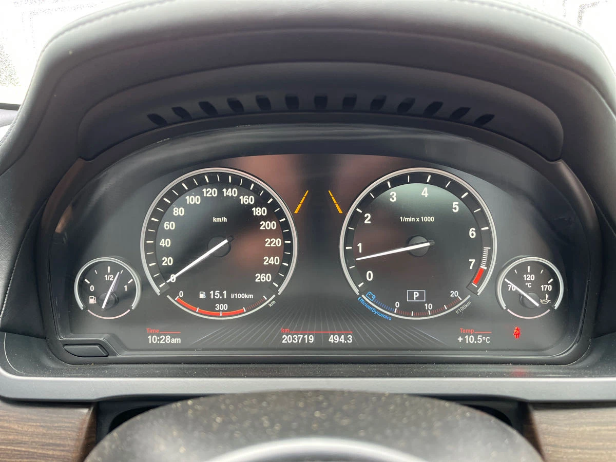 BMW 750 * 4dr Sdn xDrive AWD* * АвтоКредит*  - изображение 8