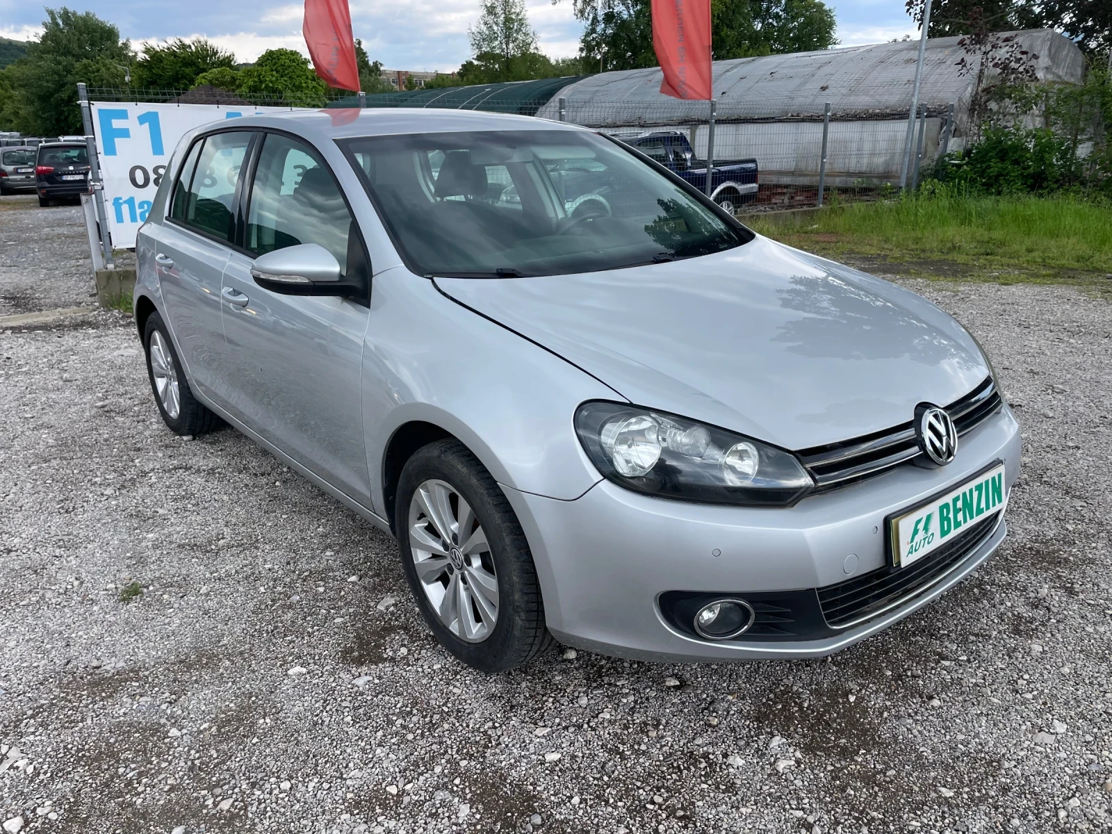 VW Golf 1.4TSI-HI-LINE-NAVI-ITALIA - изображение 3