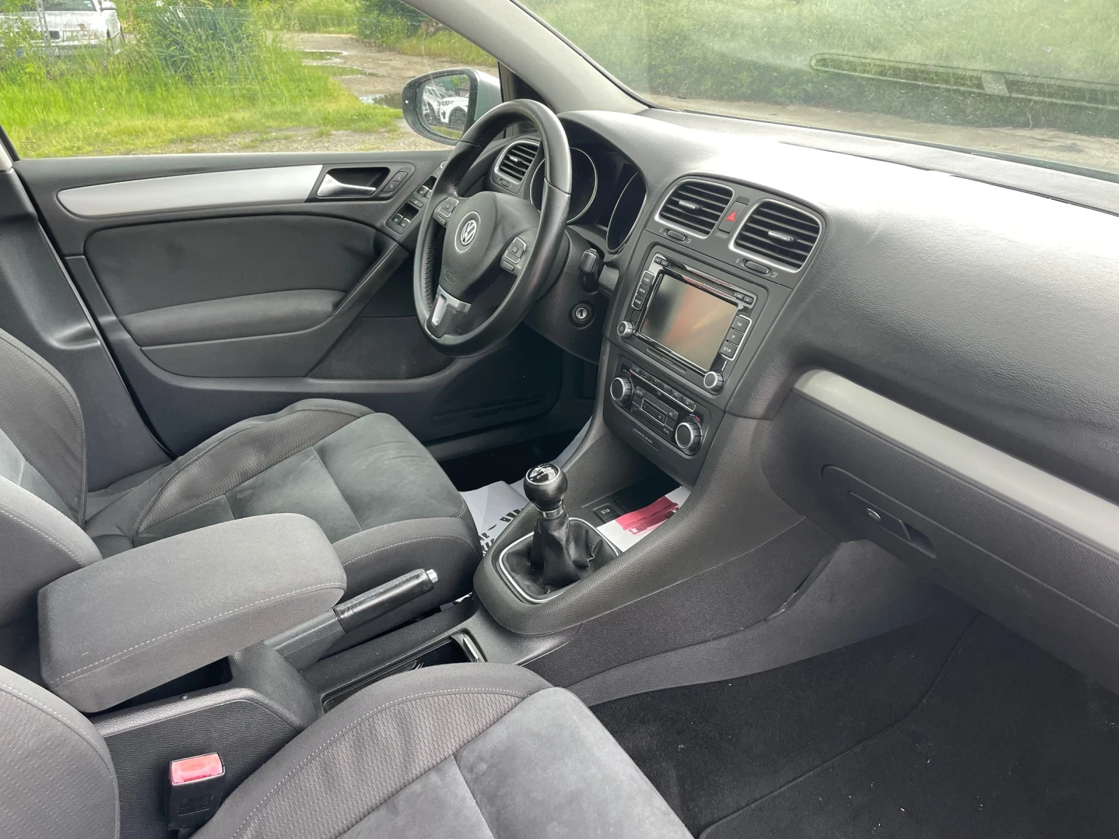 VW Golf 1.4TSI-HI-LINE-NAVI-ITALIA - изображение 5