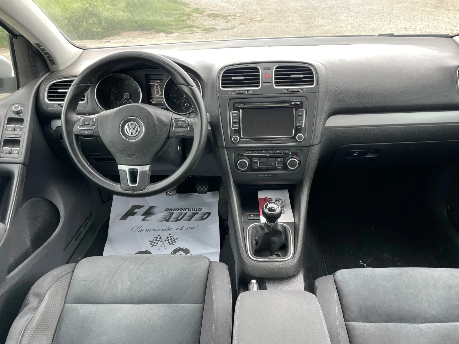 VW Golf 1.4TSI-HI-LINE-NAVI-ITALIA - изображение 7