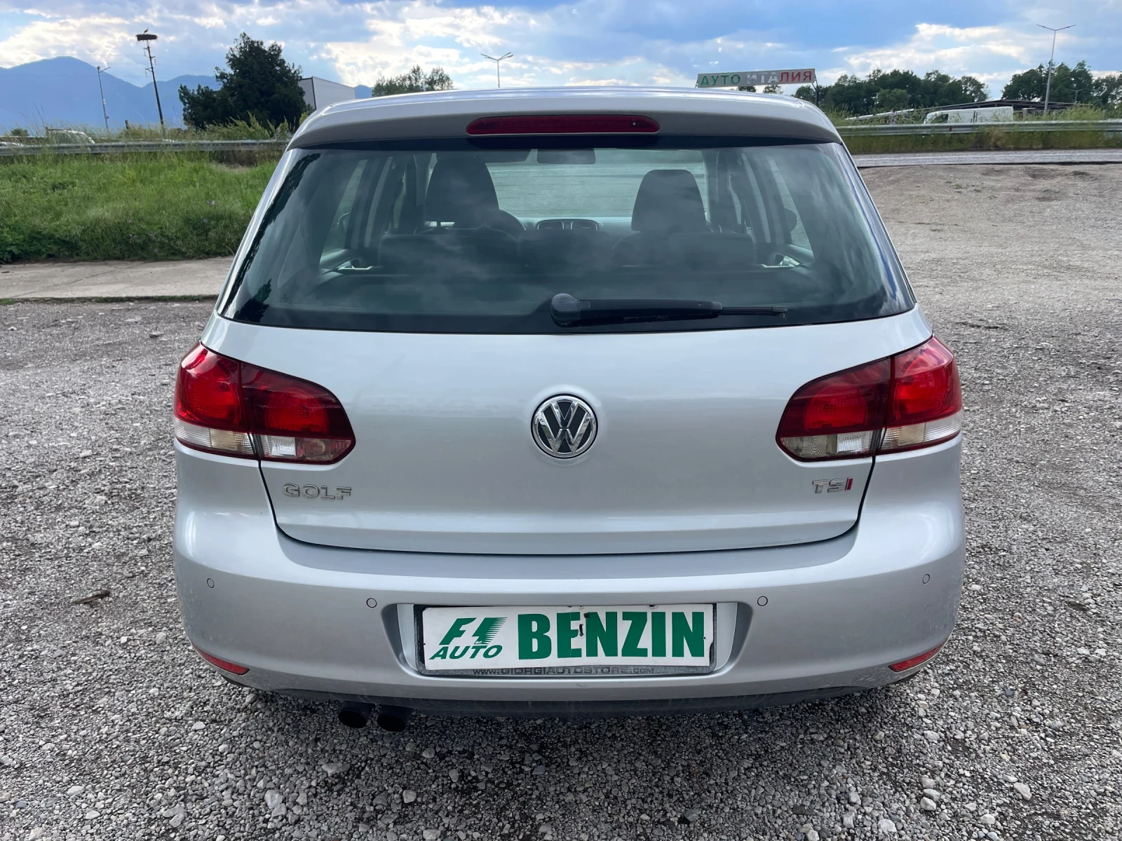 VW Golf 1.4TSI-HI-LINE-NAVI-ITALIA - изображение 9