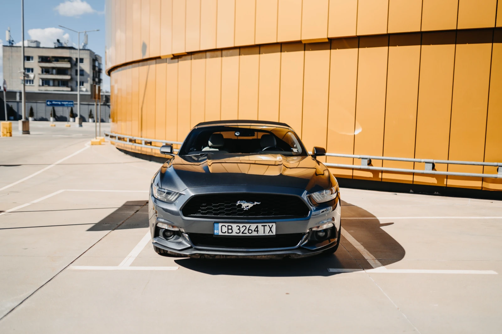 Ford Mustang Ecoboost - изображение 7