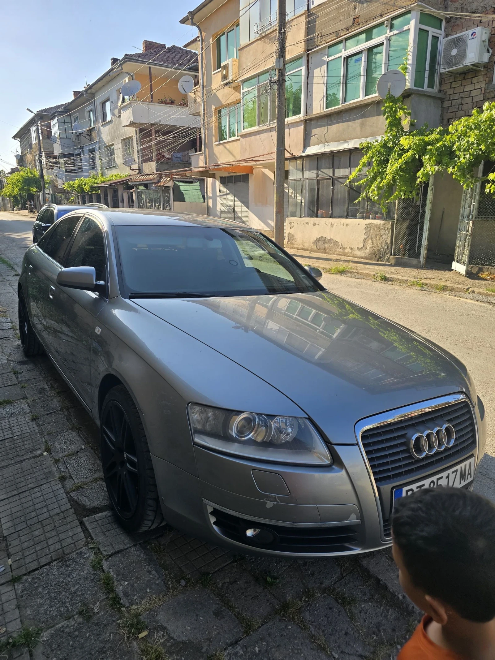 Audi A6 3.2 FSI  - изображение 3