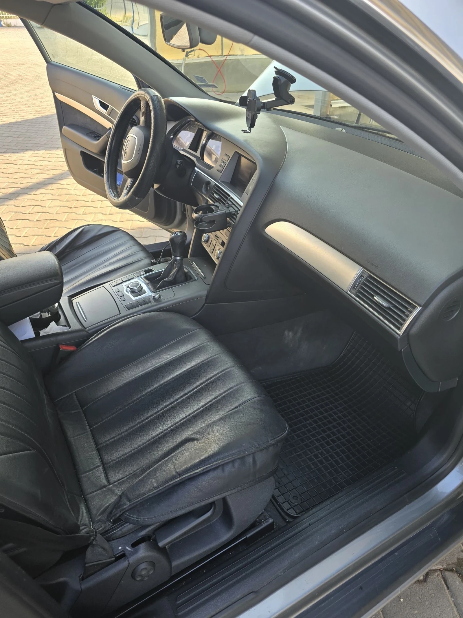 Audi A6 3.2 FSI  - изображение 9