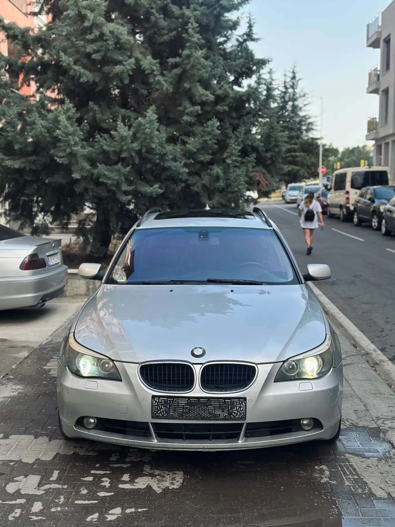 BMW 530 ОБДУХВАНЕ МАСАЖ ЛОГИК7 - изображение 6