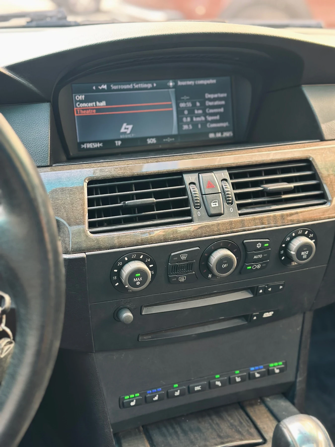BMW 530 ОБДУХВАНЕ МАСАЖ ЛОГИК7 - изображение 7