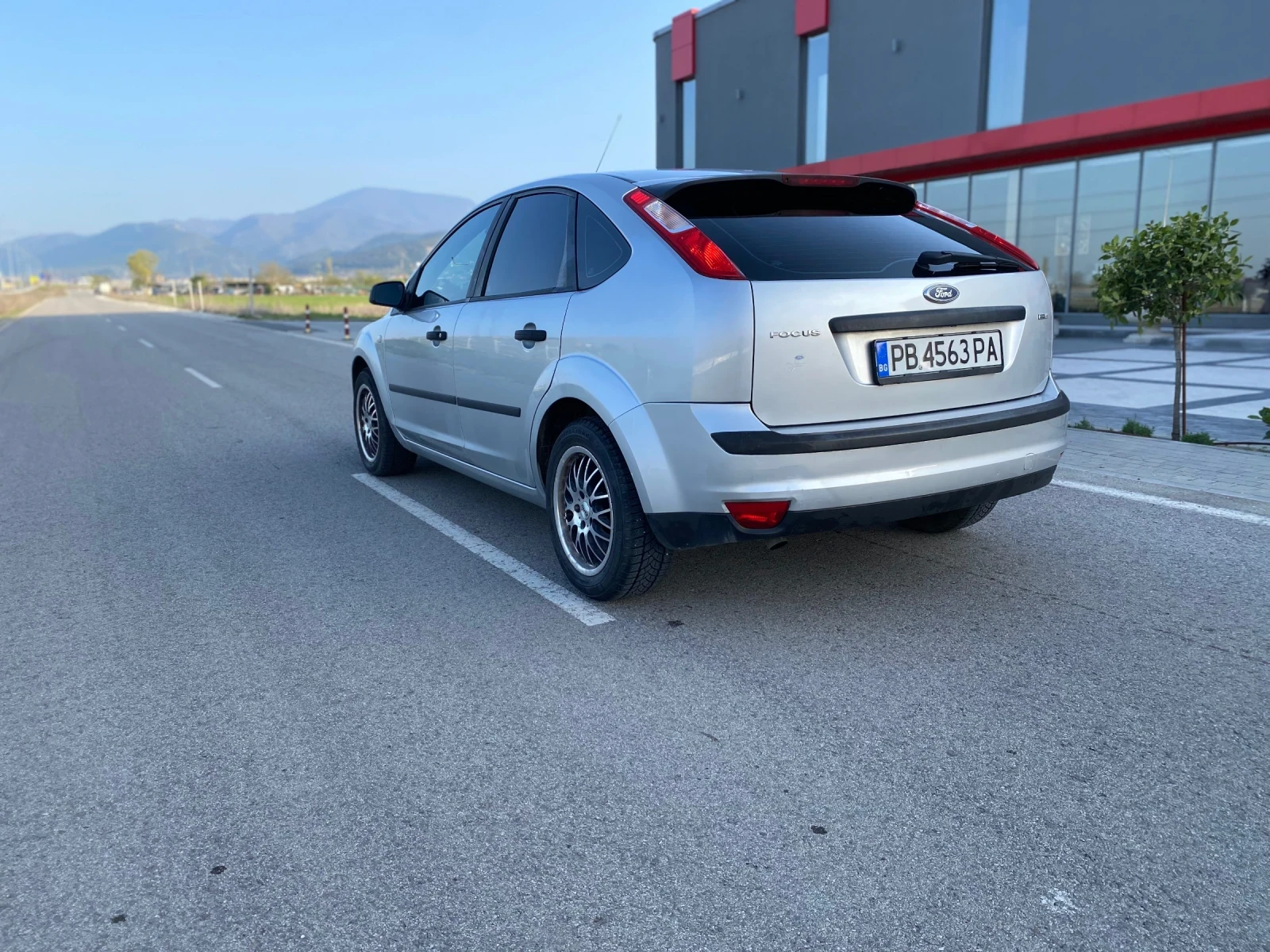 Ford Focus 1.6d - изображение 5
