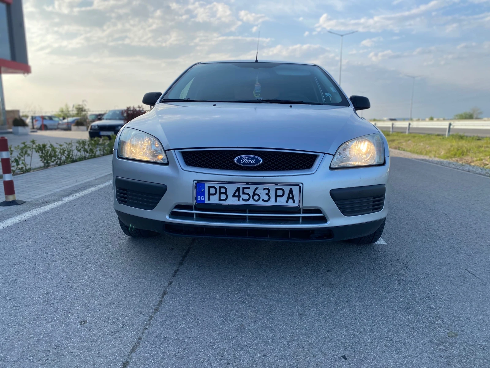 Ford Focus 1.6d - изображение 10