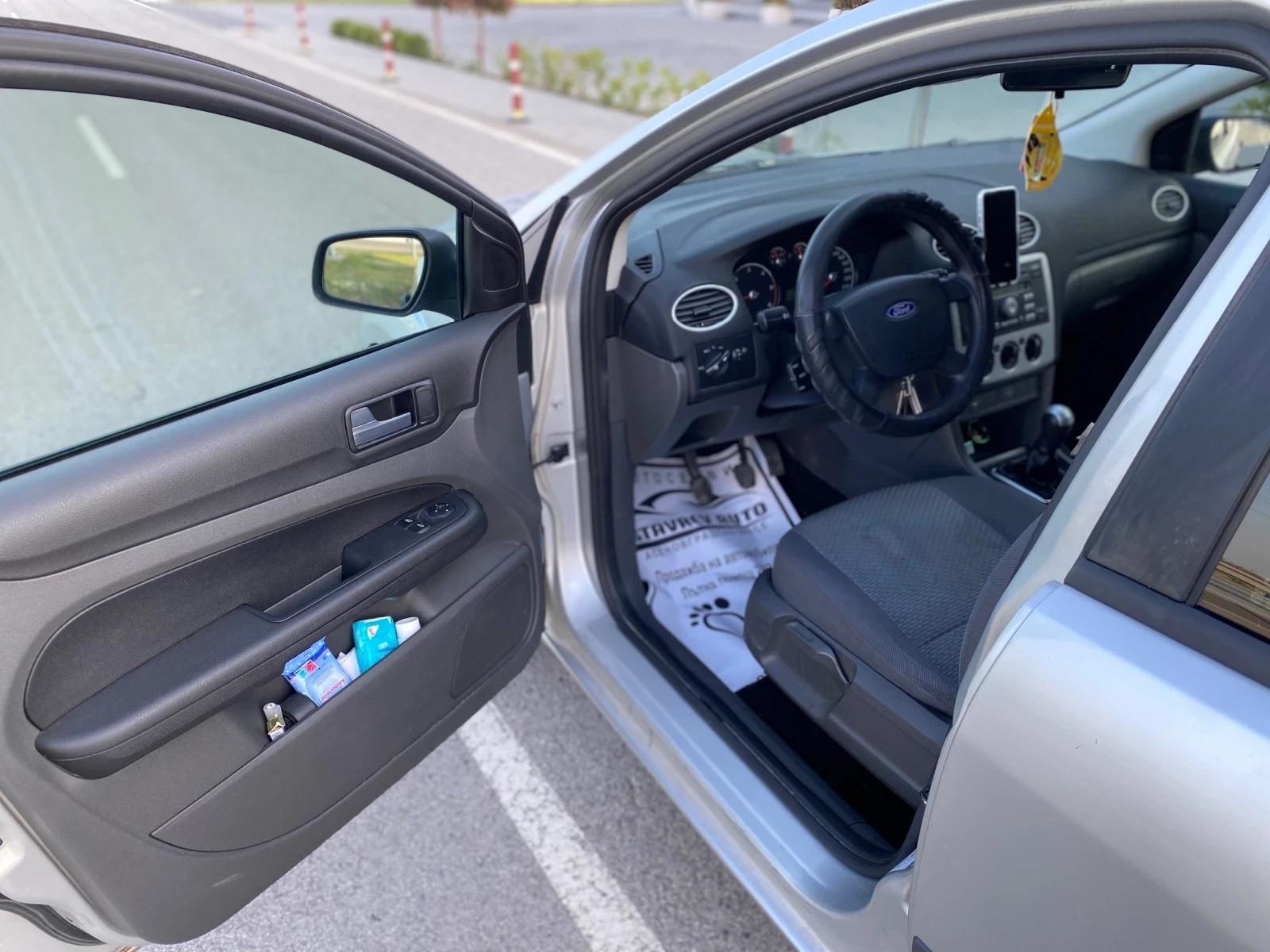 Ford Focus 1.6d - изображение 7