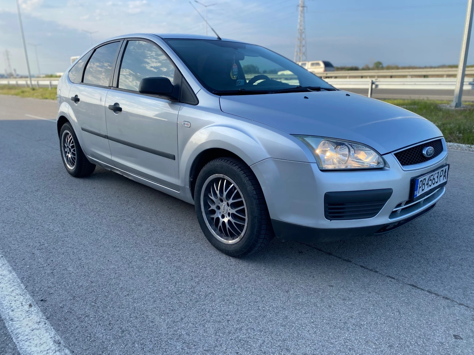 Ford Focus 1.6d - изображение 3