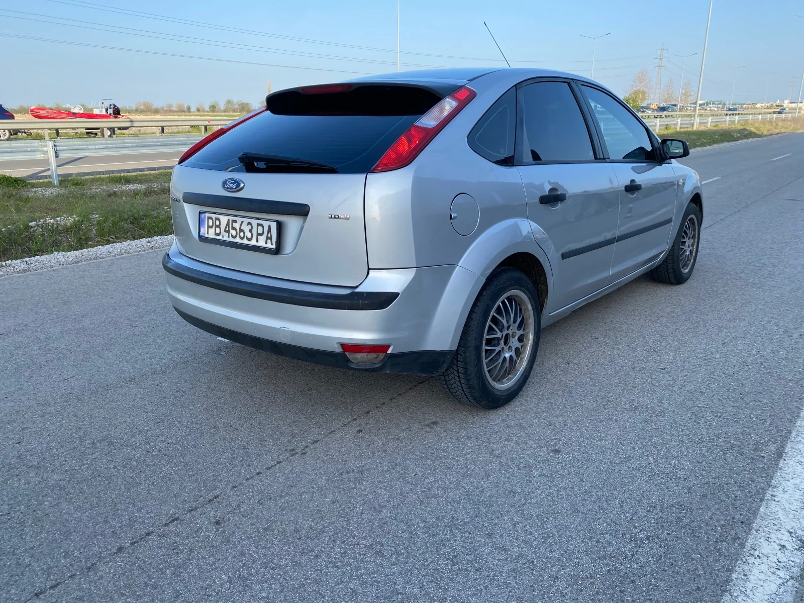 Ford Focus 1.6d - изображение 4